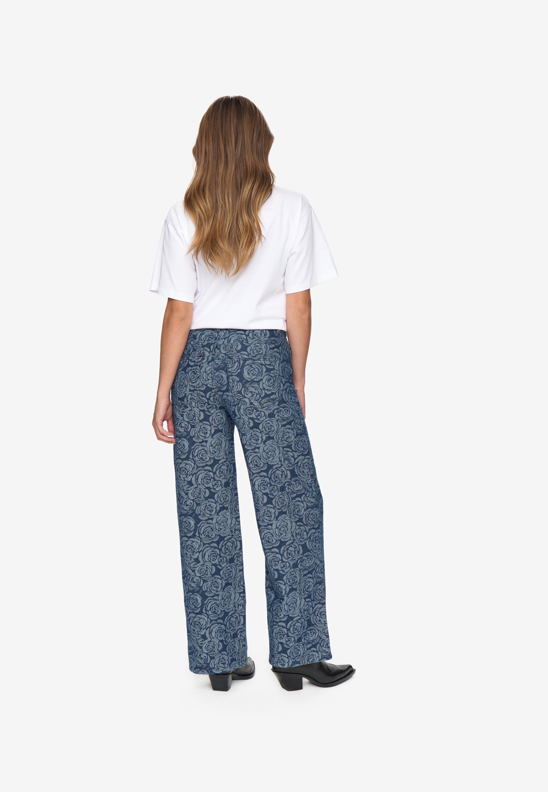 moves Adanna jeans 4518 Jeans 1002 Medium Blue