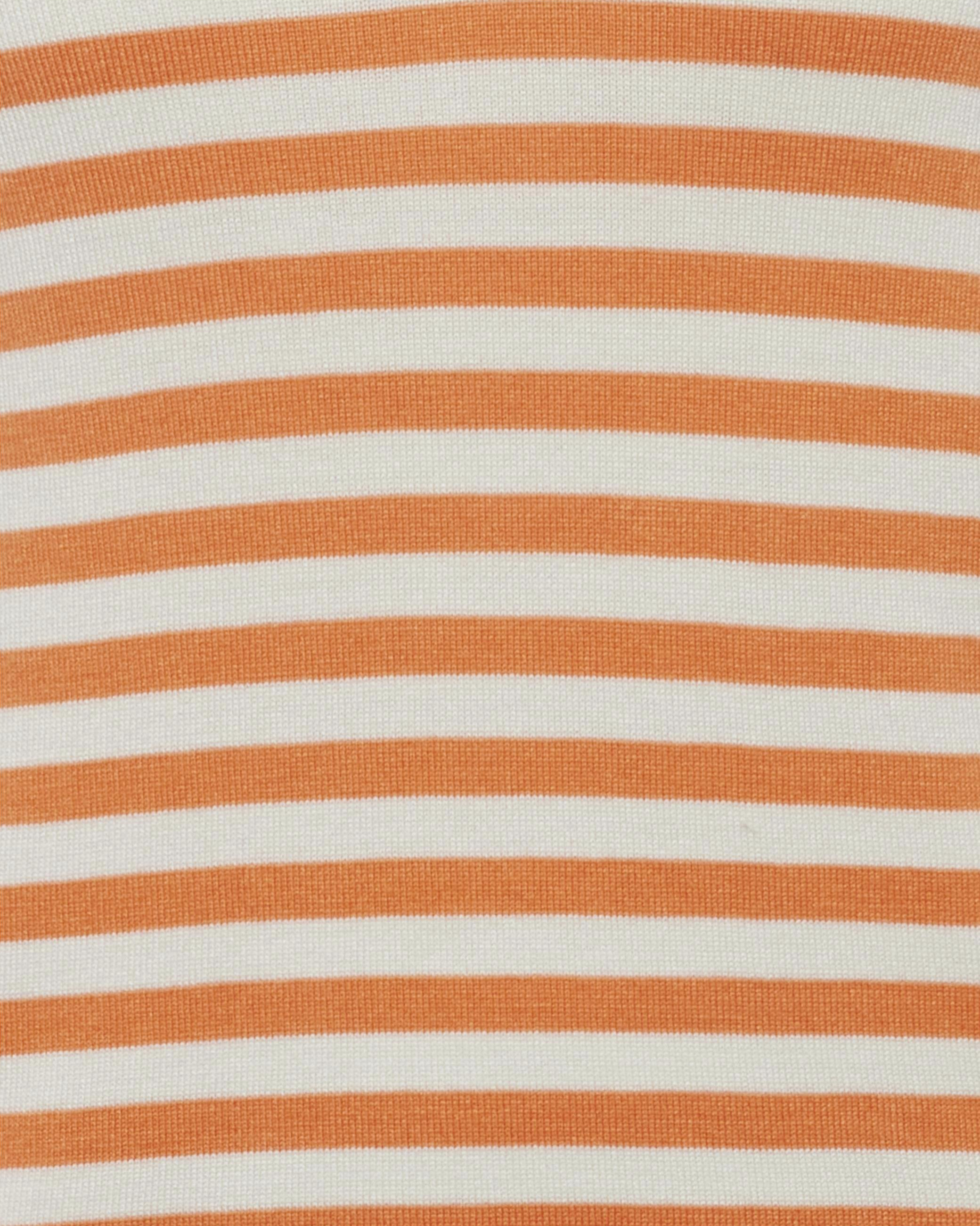 moves Alanna striktop 4350 Top 1340 Cadmium Orange