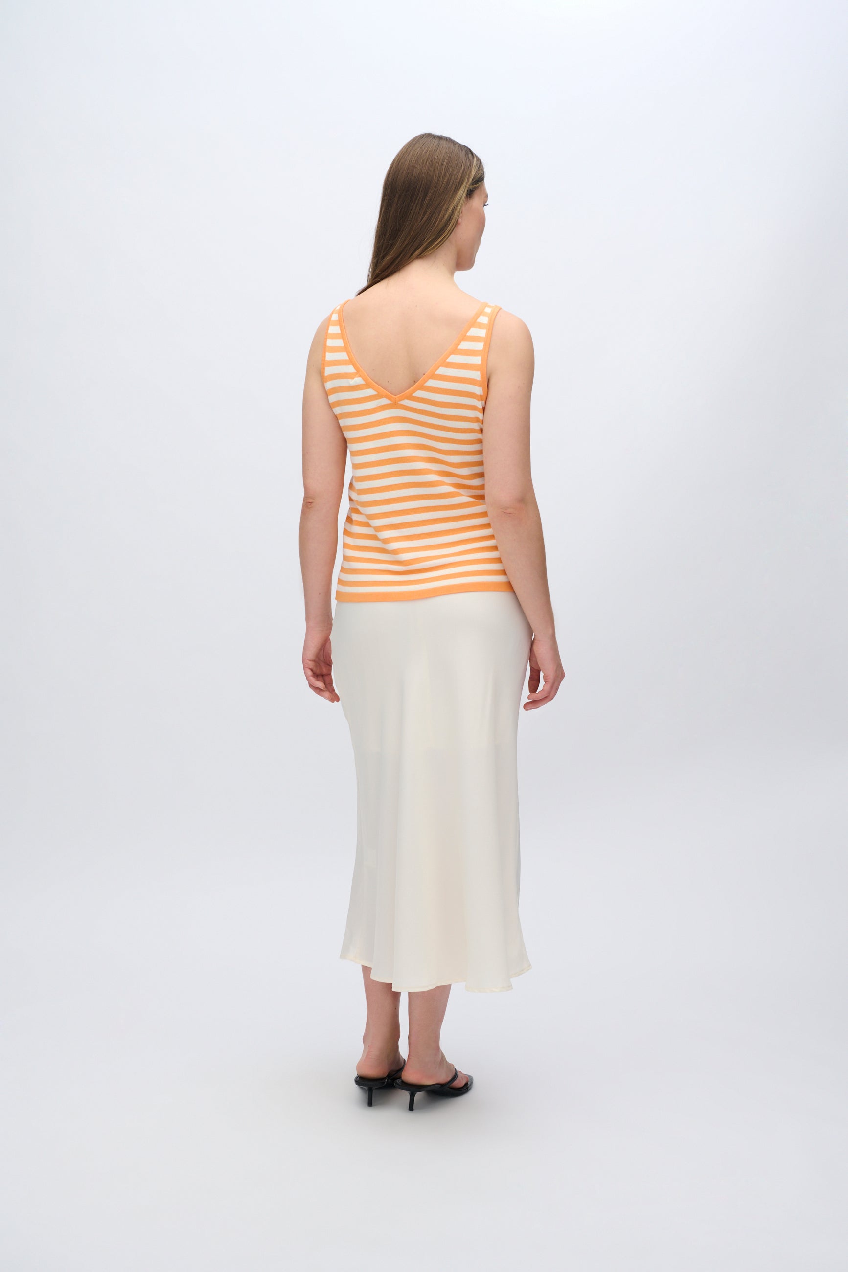 moves Alanna striktop 4350 Top 1340 Cadmium Orange