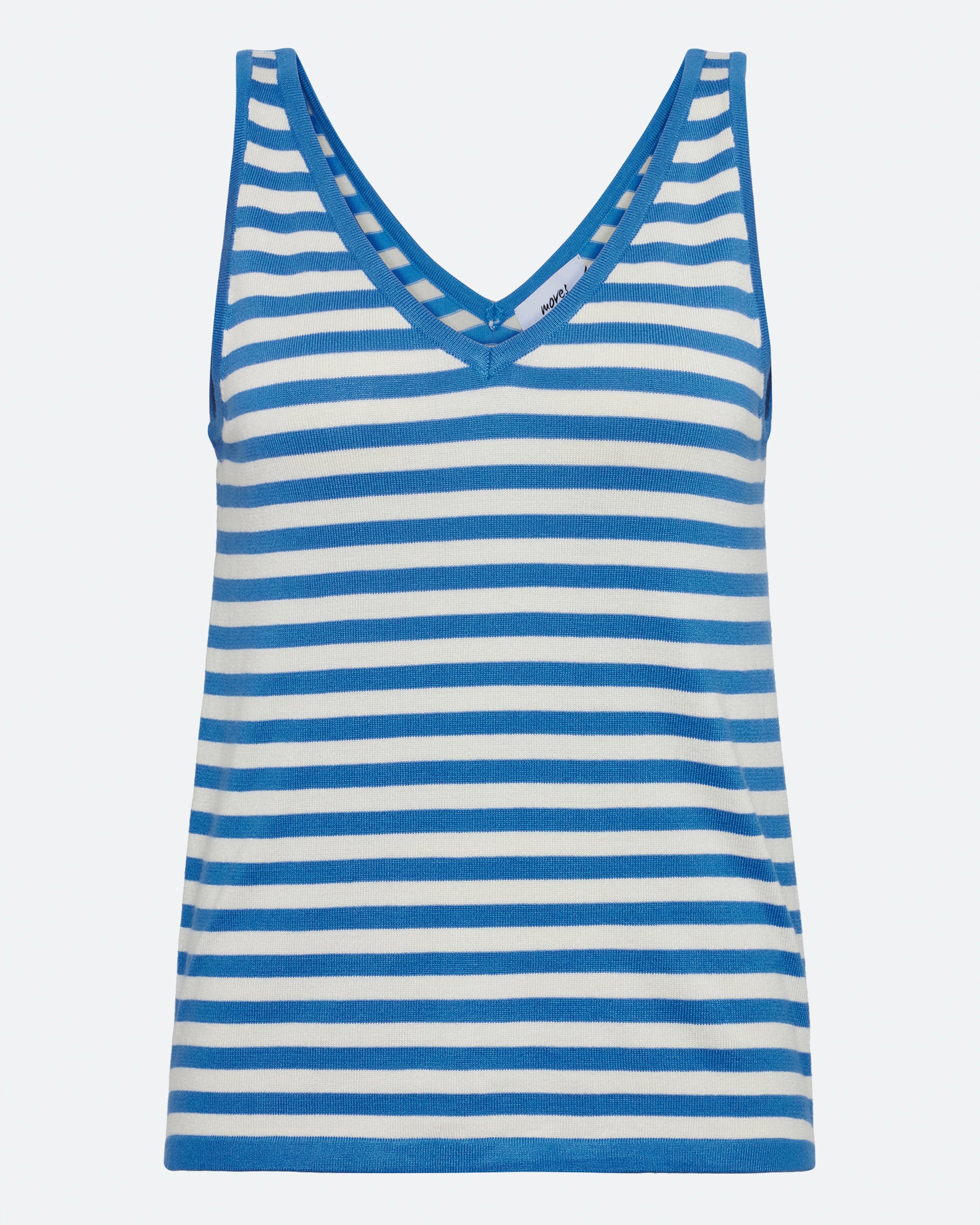 moves Alanna striktop 4350 Top 4247 Diva Blue