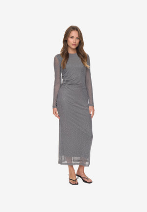 moves Almia dress 4525 Maxi Dress 0201 Castlerock