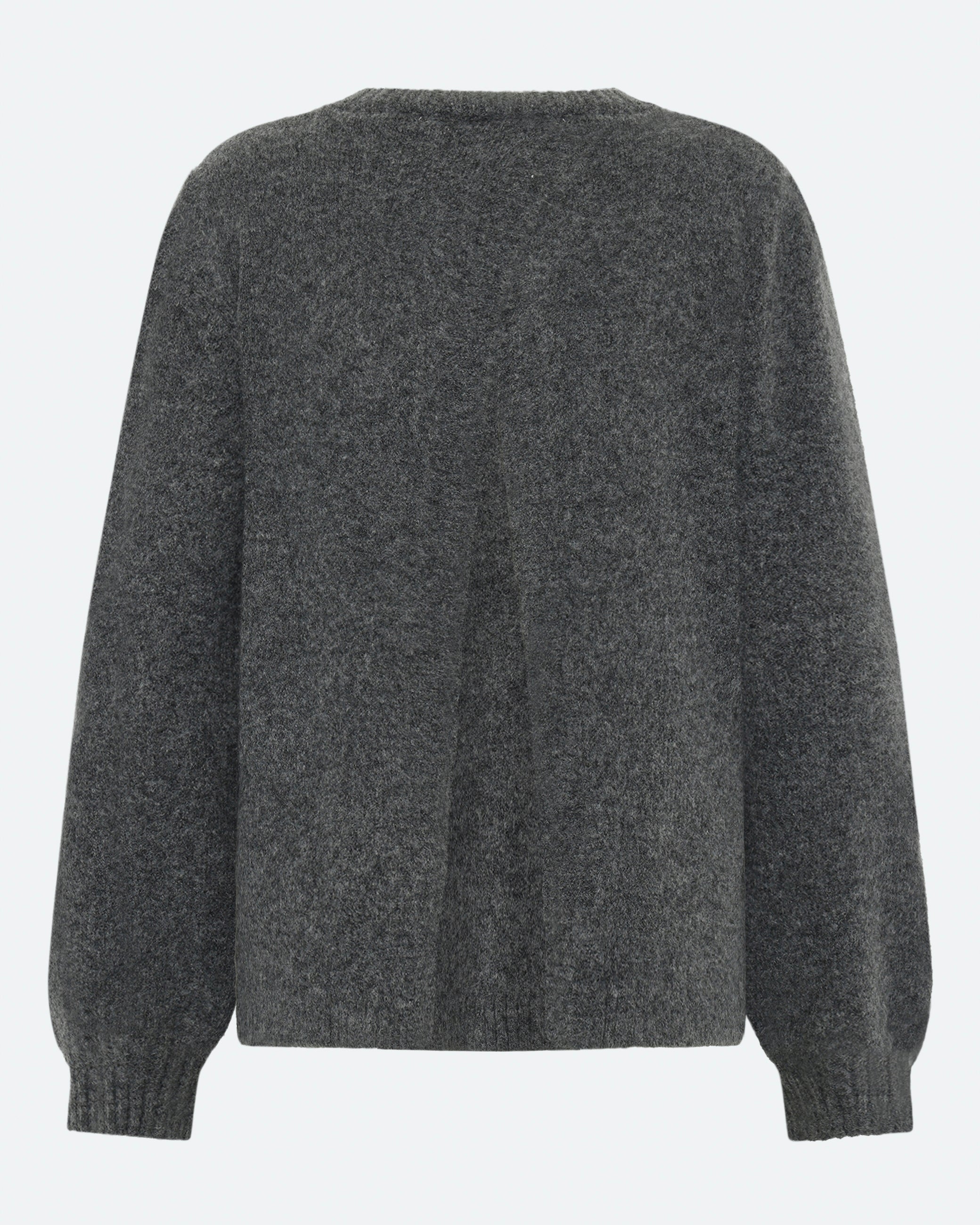 moves Asla knit 2579 Jumper 0201 Castlerock