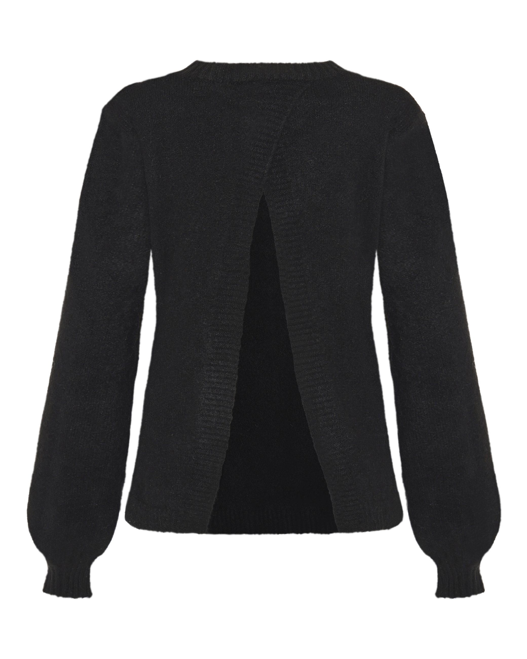 moves Asla knit 2579 Jumper 999 Black