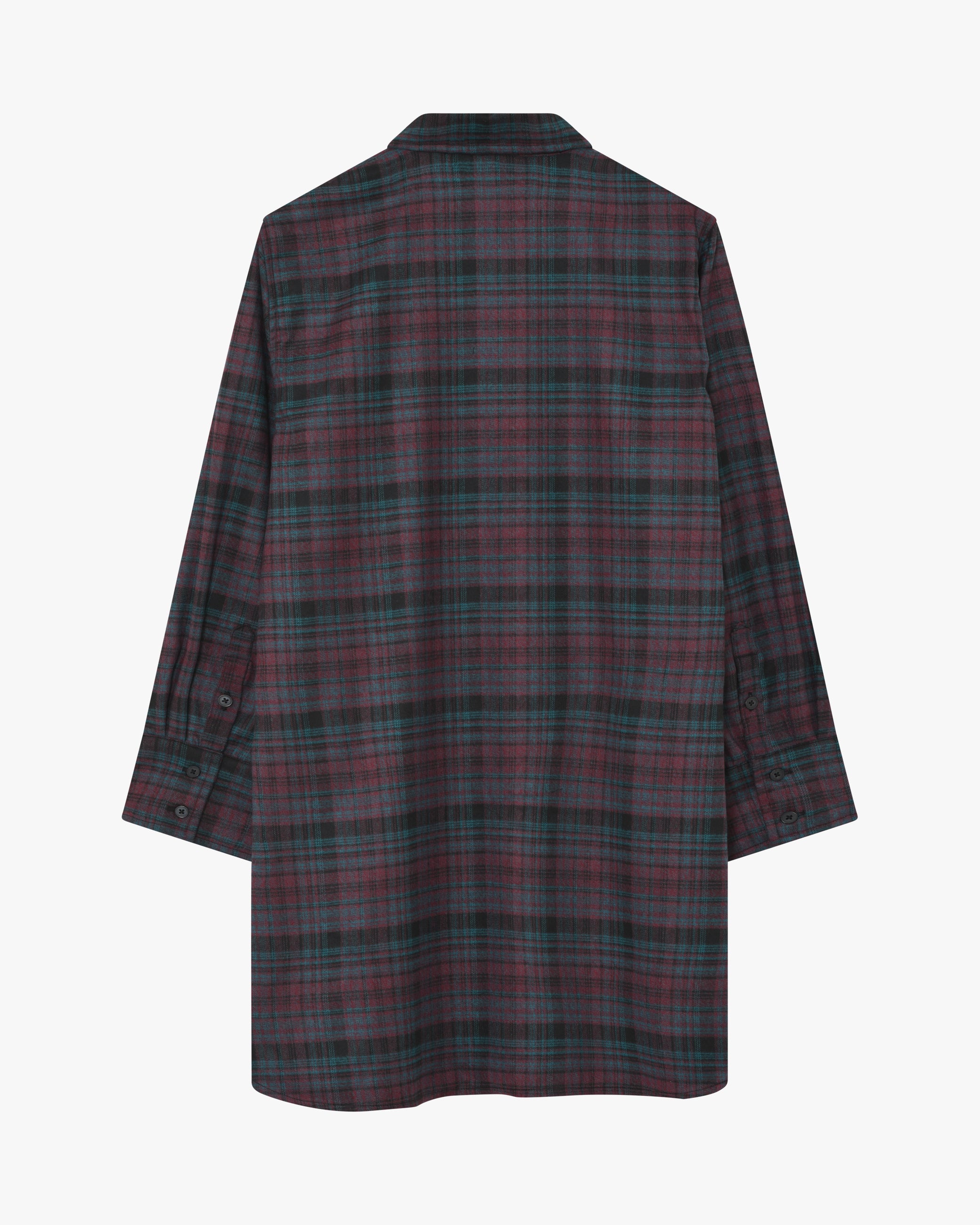 moves Emmaly shirt dress 4539 Short Dress 1917 fig