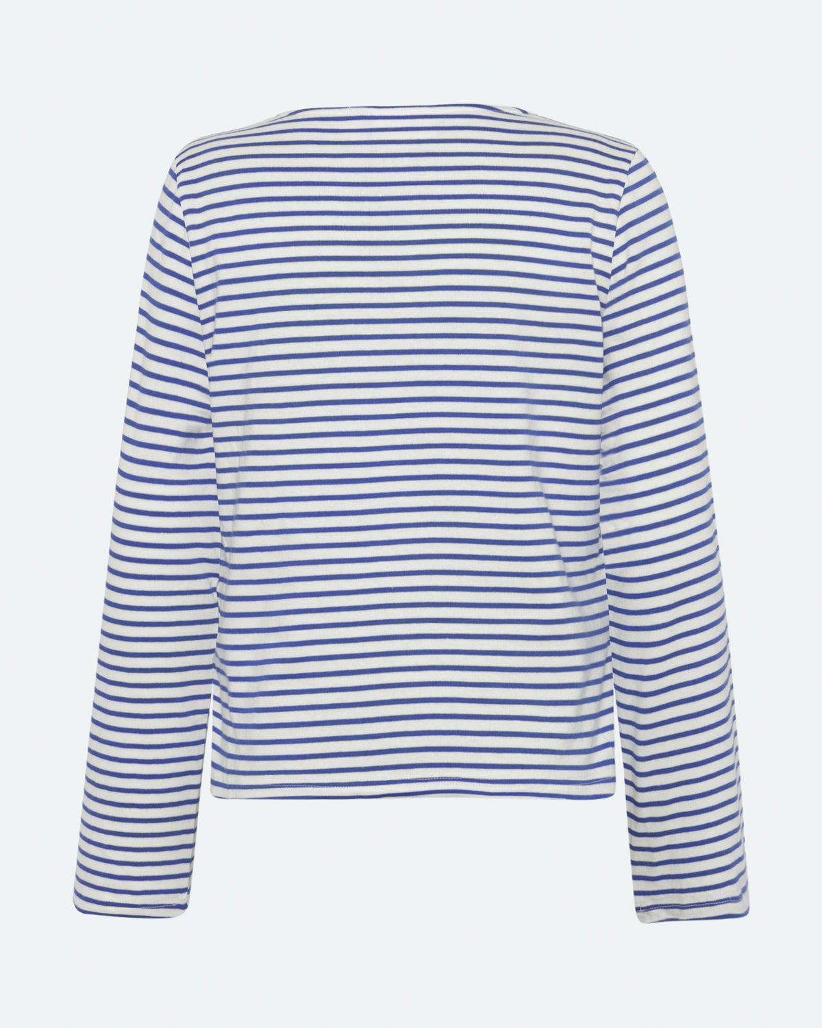 moves Estella langærmet t-shirt 4272 Long Sleeved T-shirt 4048 Nebulas Blue