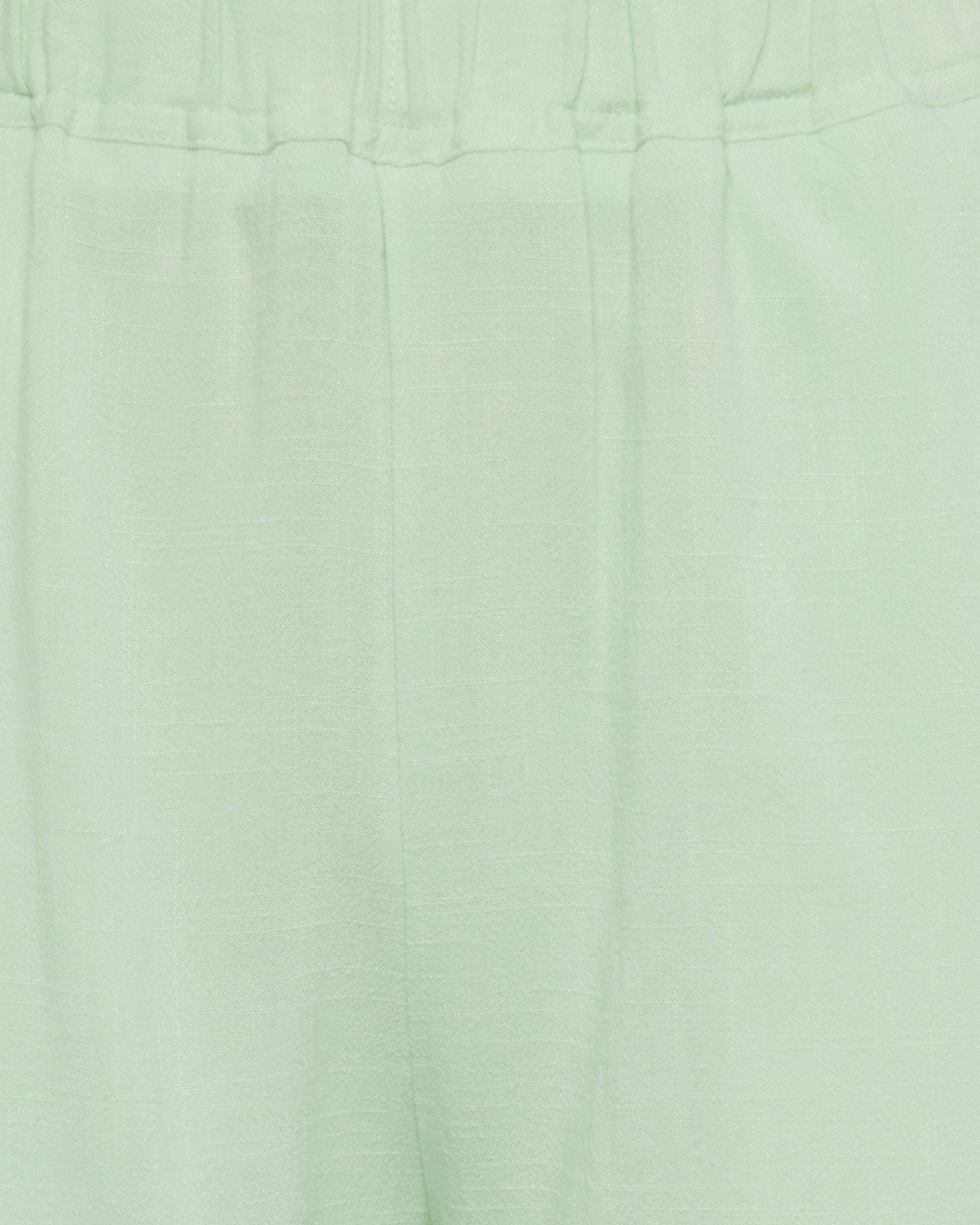 moves Kenio shorts i hørblanding 2744 Shorts 0109 Ambrosia