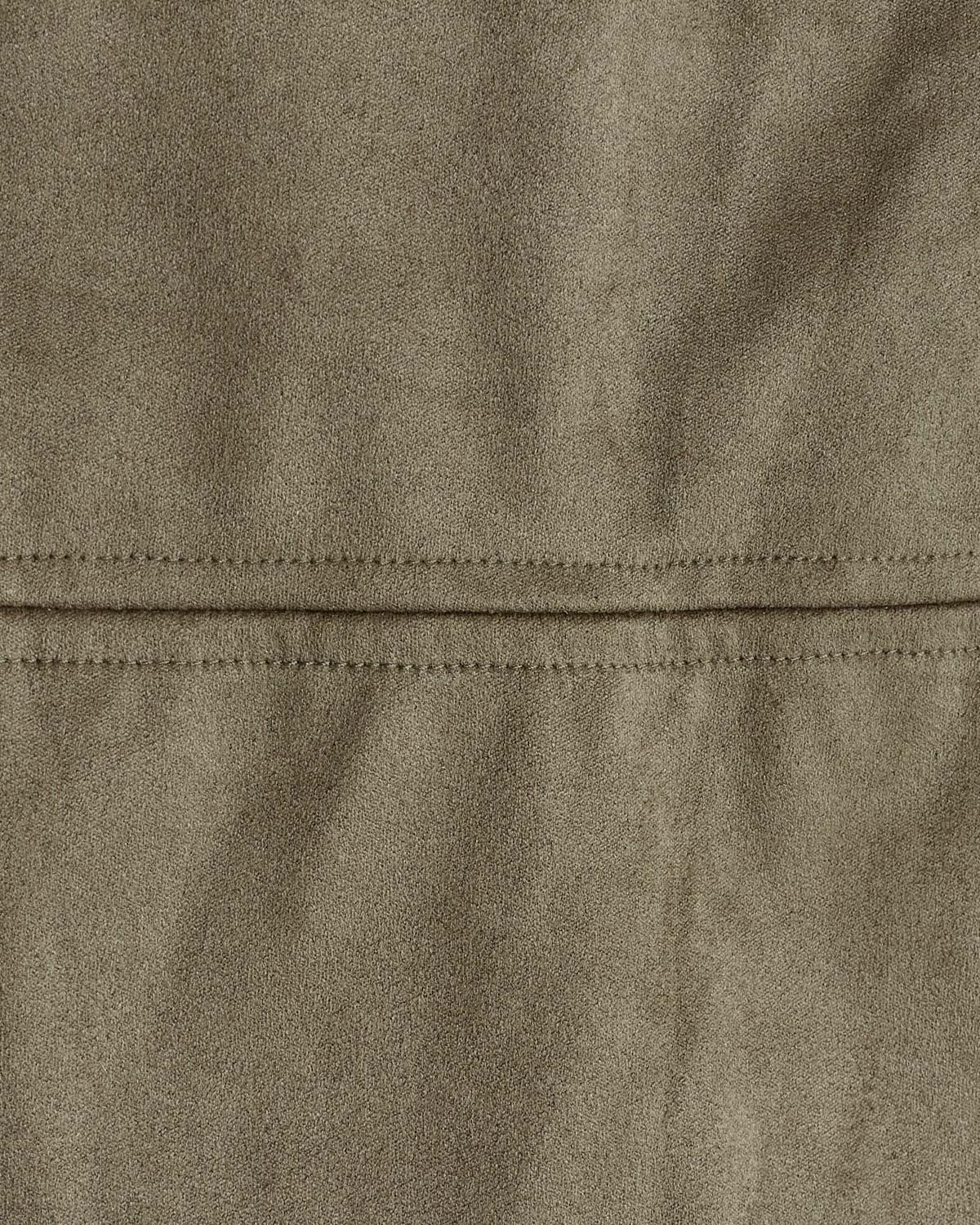 moves Kia 0032 Short Skirt 882 Dusty Olive
