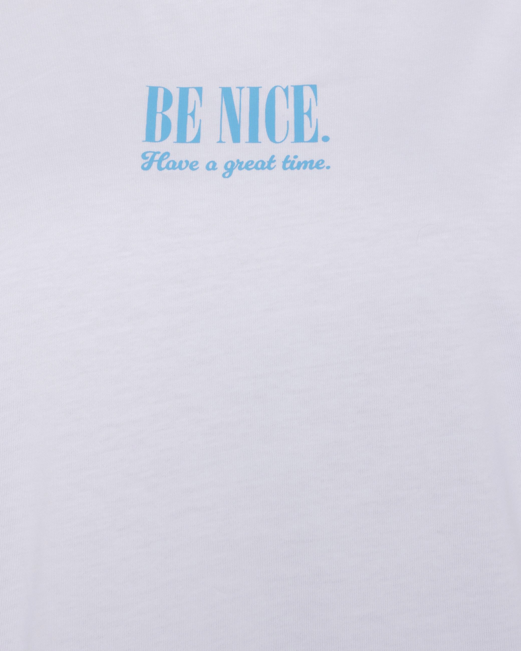 moves Kiana kortærmet t-shirt 4333 Short Sleeved T-shirt 4247 Diva Blue