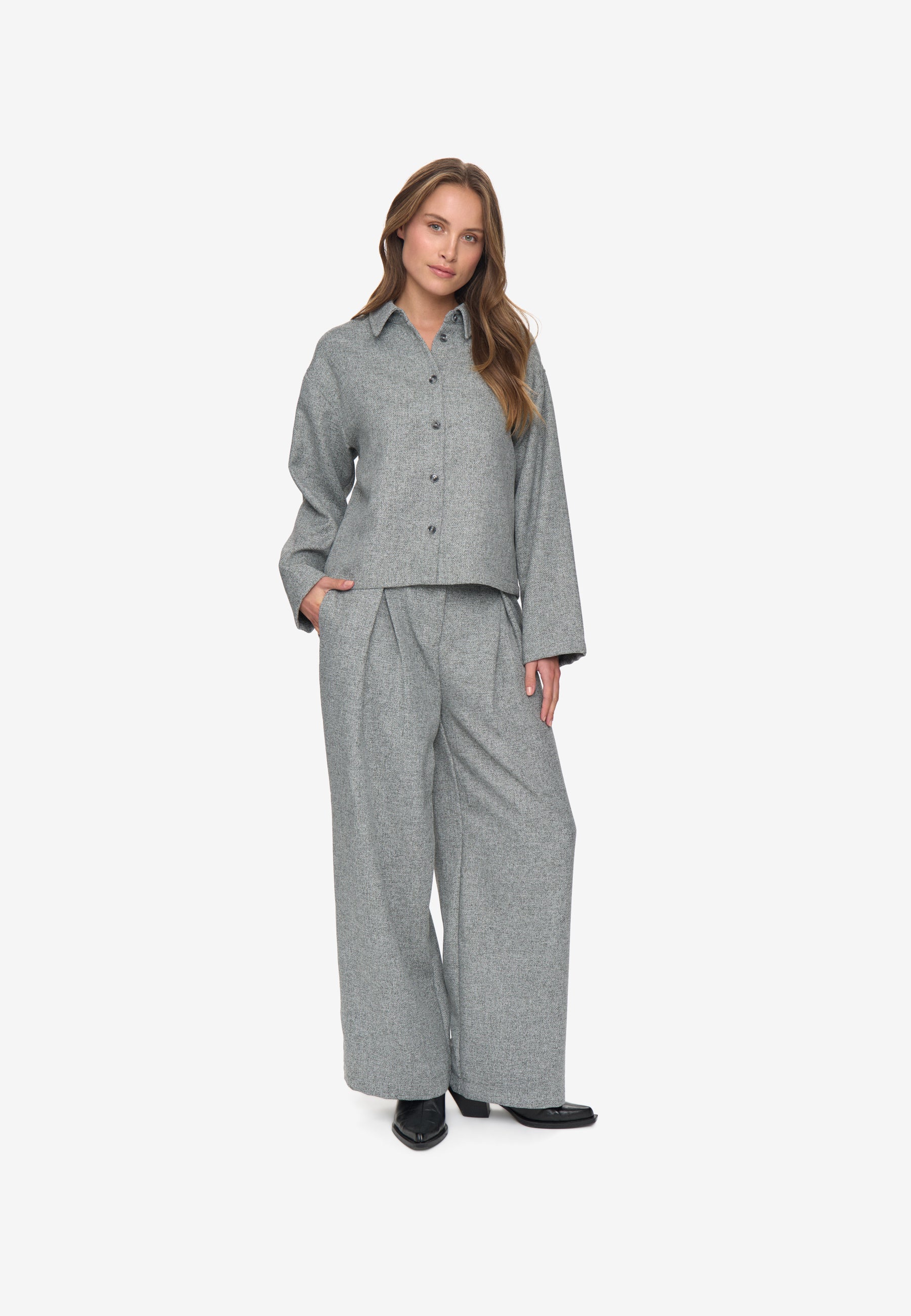 moves Lauro pant 4520 Dressed Pants 0201 Castlerock