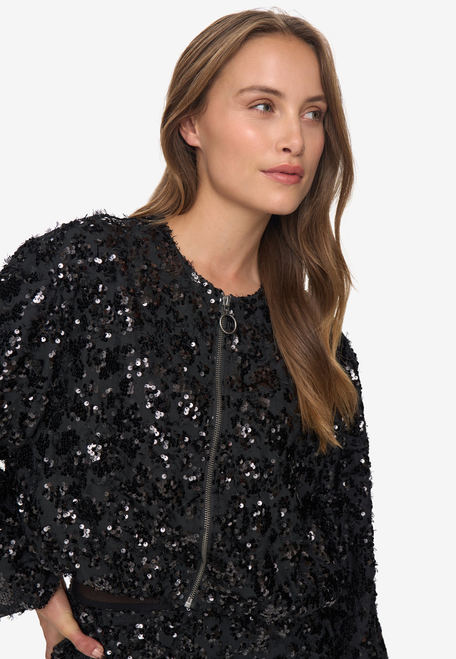 moves Lottie jacket 4530 Jacket 999 Black