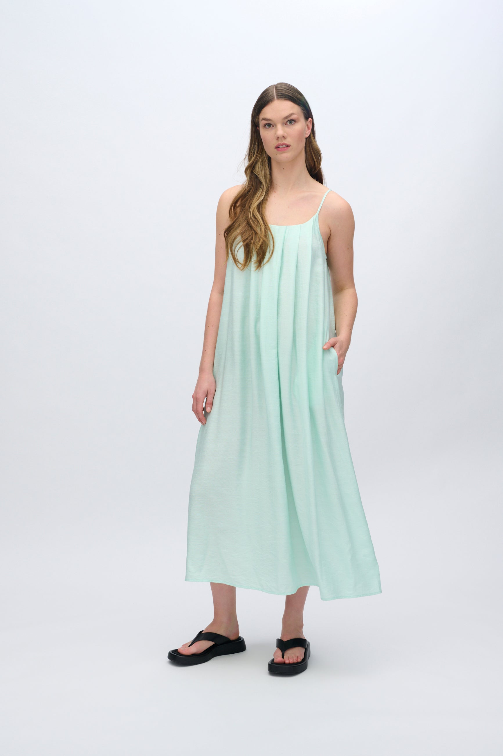 moves Malia kjole 4237 Midi Dress 0109 Ambrosia