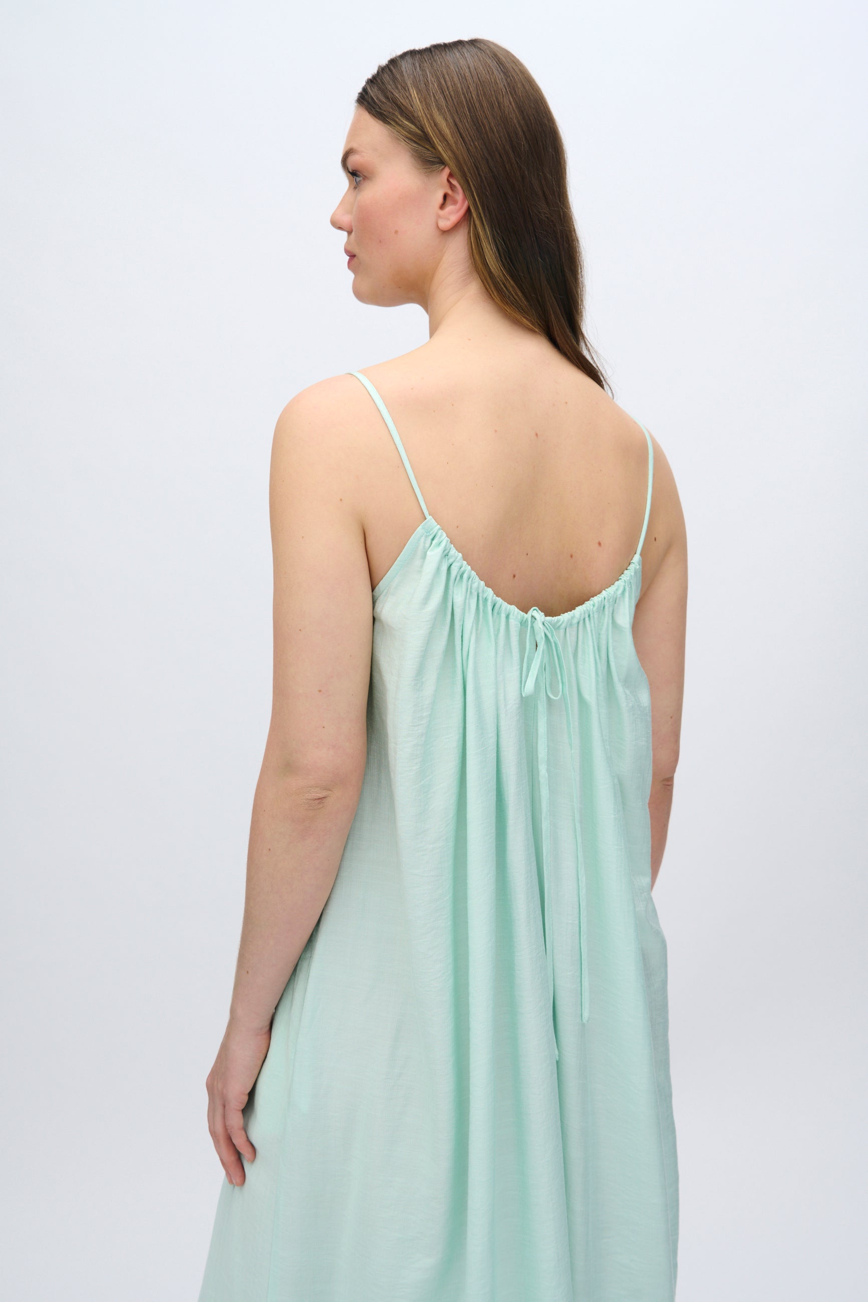 moves Malia kjole 4237 Midi Dress 0109 Ambrosia