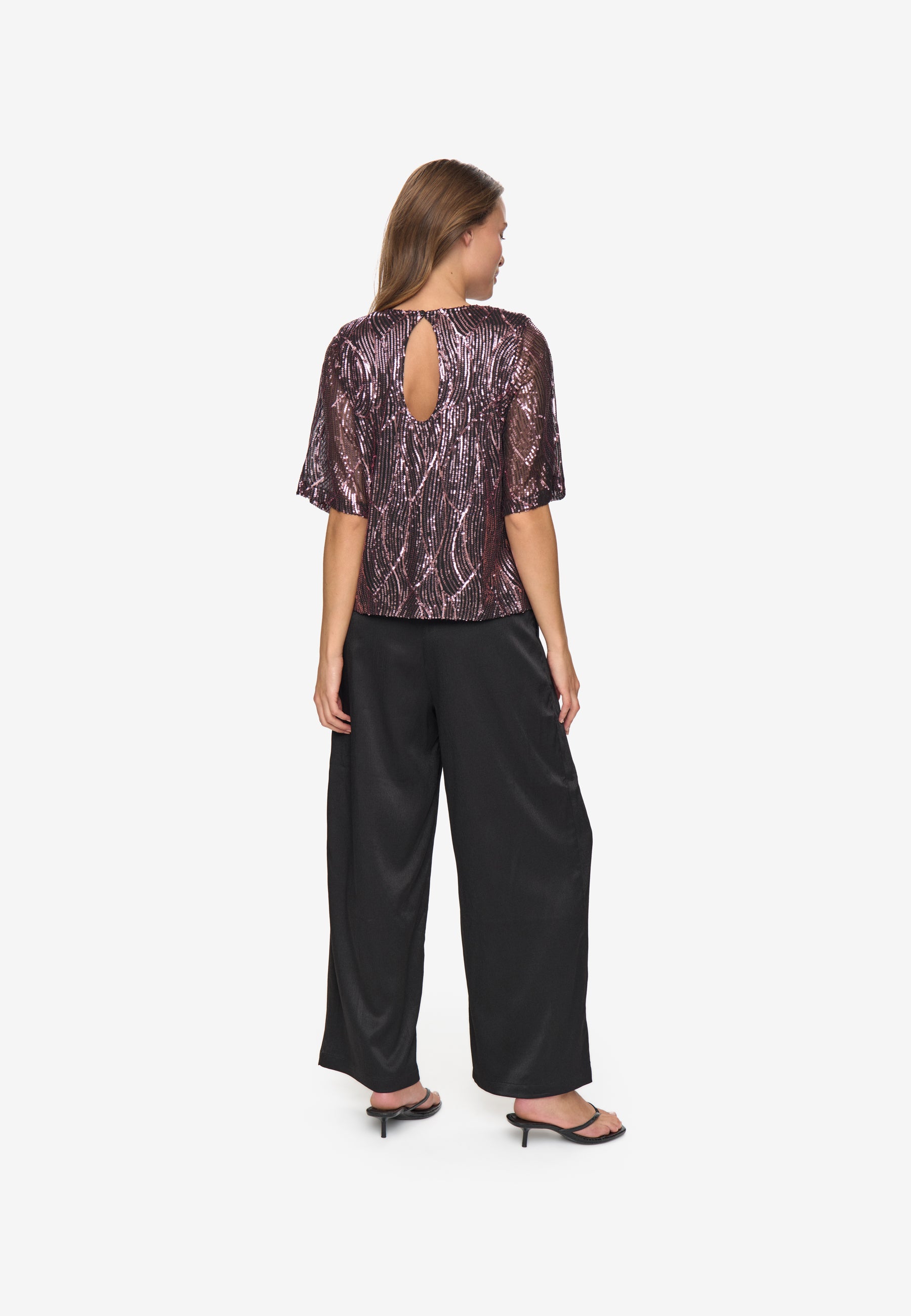 moves Mandi blouse 4522 Short Sleeved Blouse 1917 fig