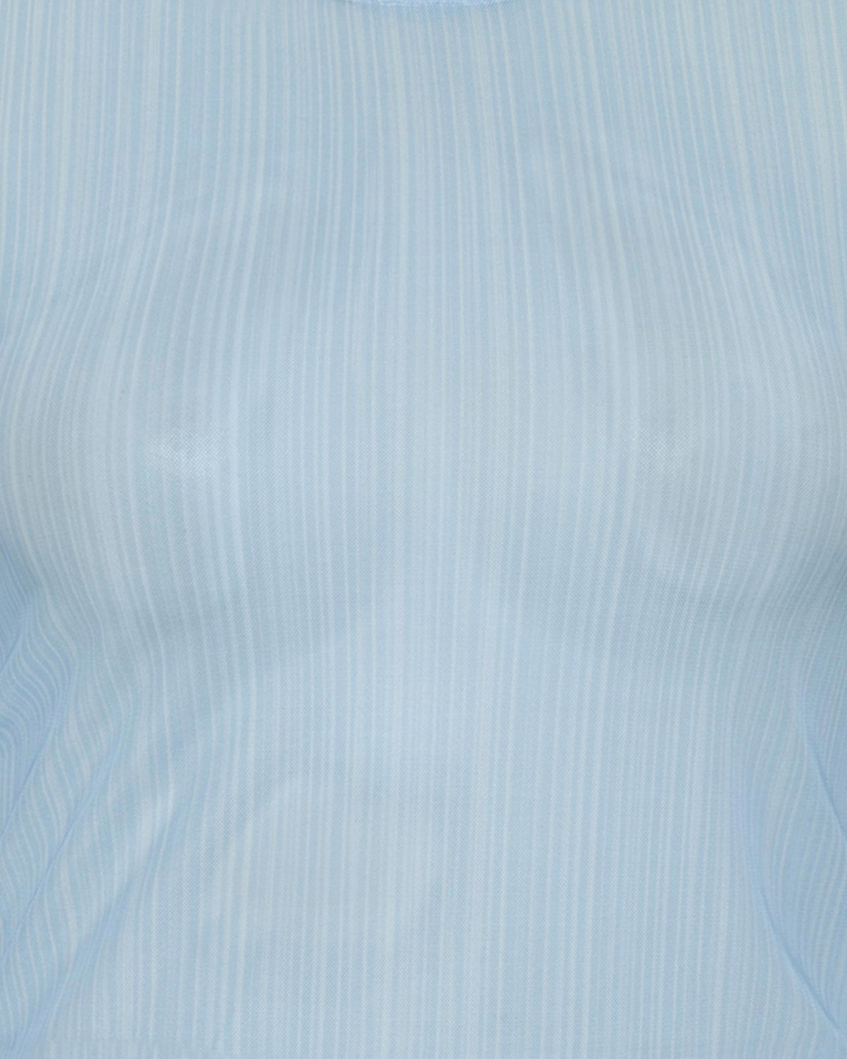 moves Markhild langærmet meshbluse 4202 Long Sleeved Blouse 4121 Blue Bell