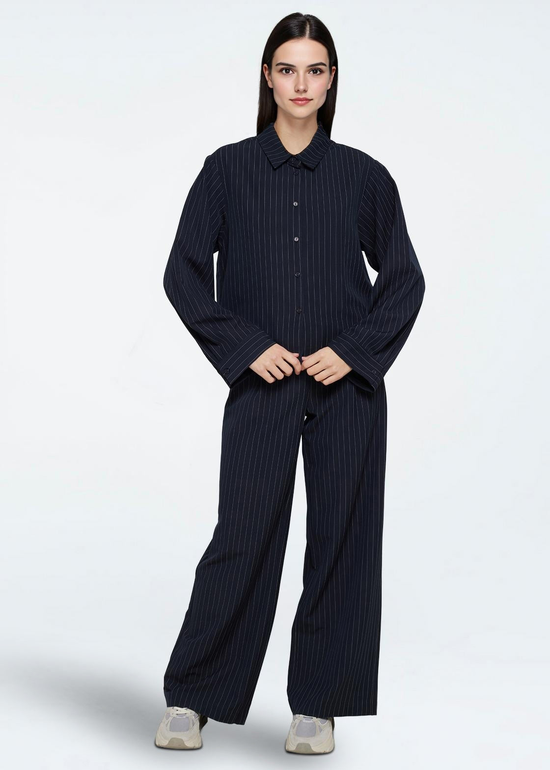 moves Naya shirt 4431 Long Sleeved Shirt 4117 Big dipper