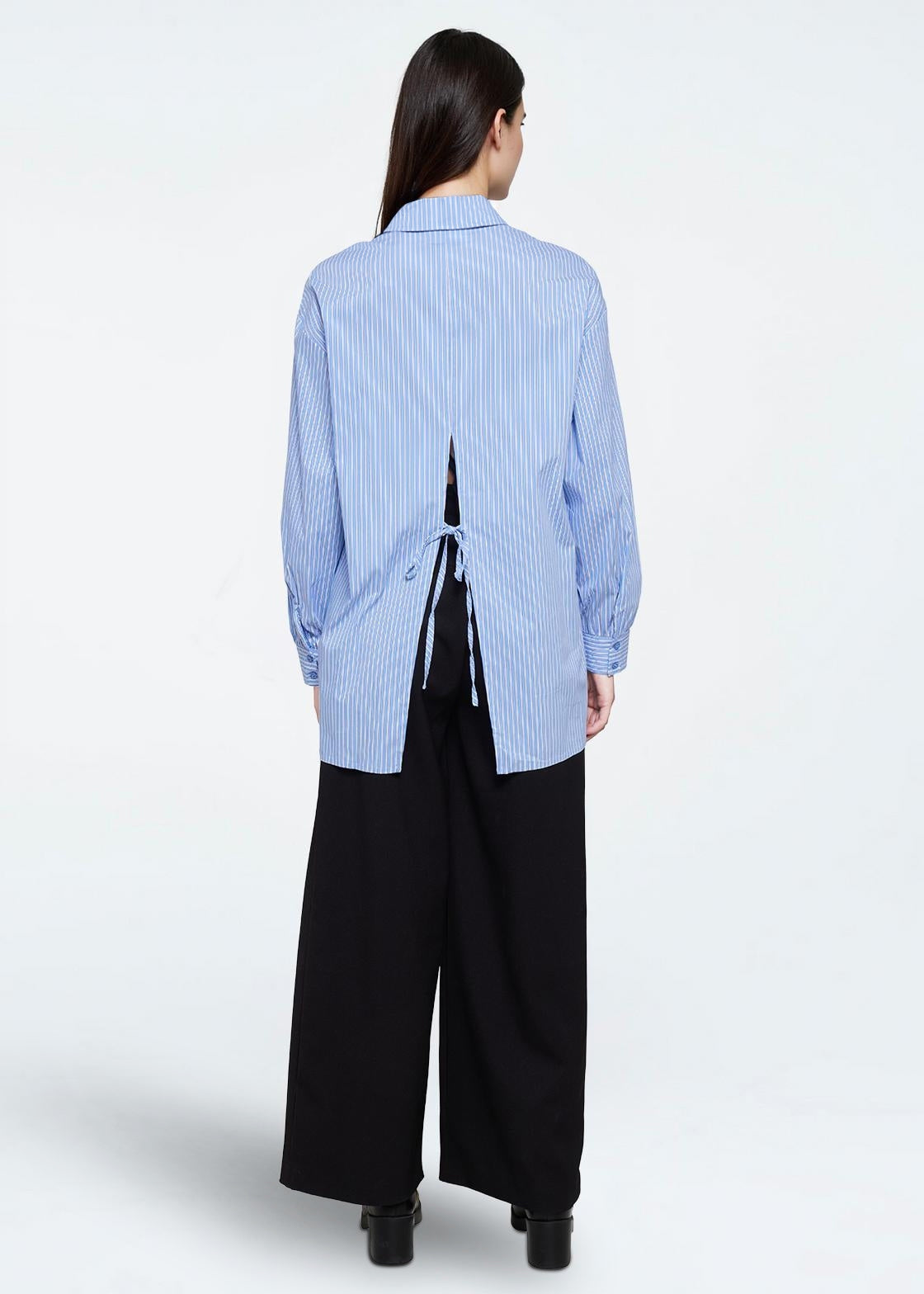 moves Nella shirt 4433 Long Sleeved Shirt 4041 Star Sapphire