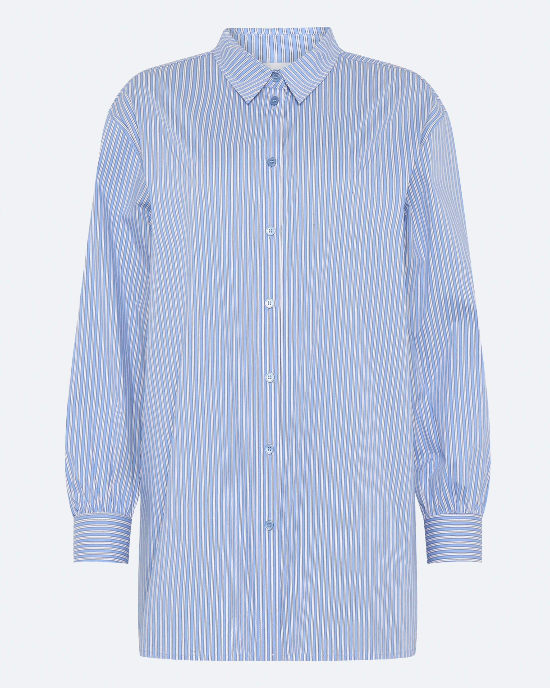 moves Nella shirt 4433 Long Sleeved Shirt 4041 Star Sapphire