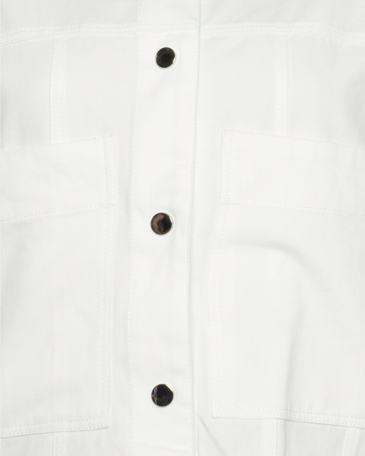 moves Nori denimjakke 4207 Denim Jacket 000 White