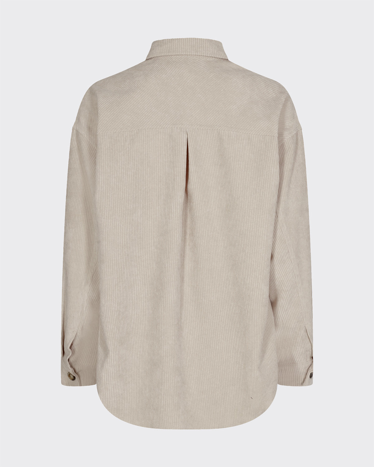 moves Savisa overskjorte 1188 Long Sleeved Shirt 047 Sahara