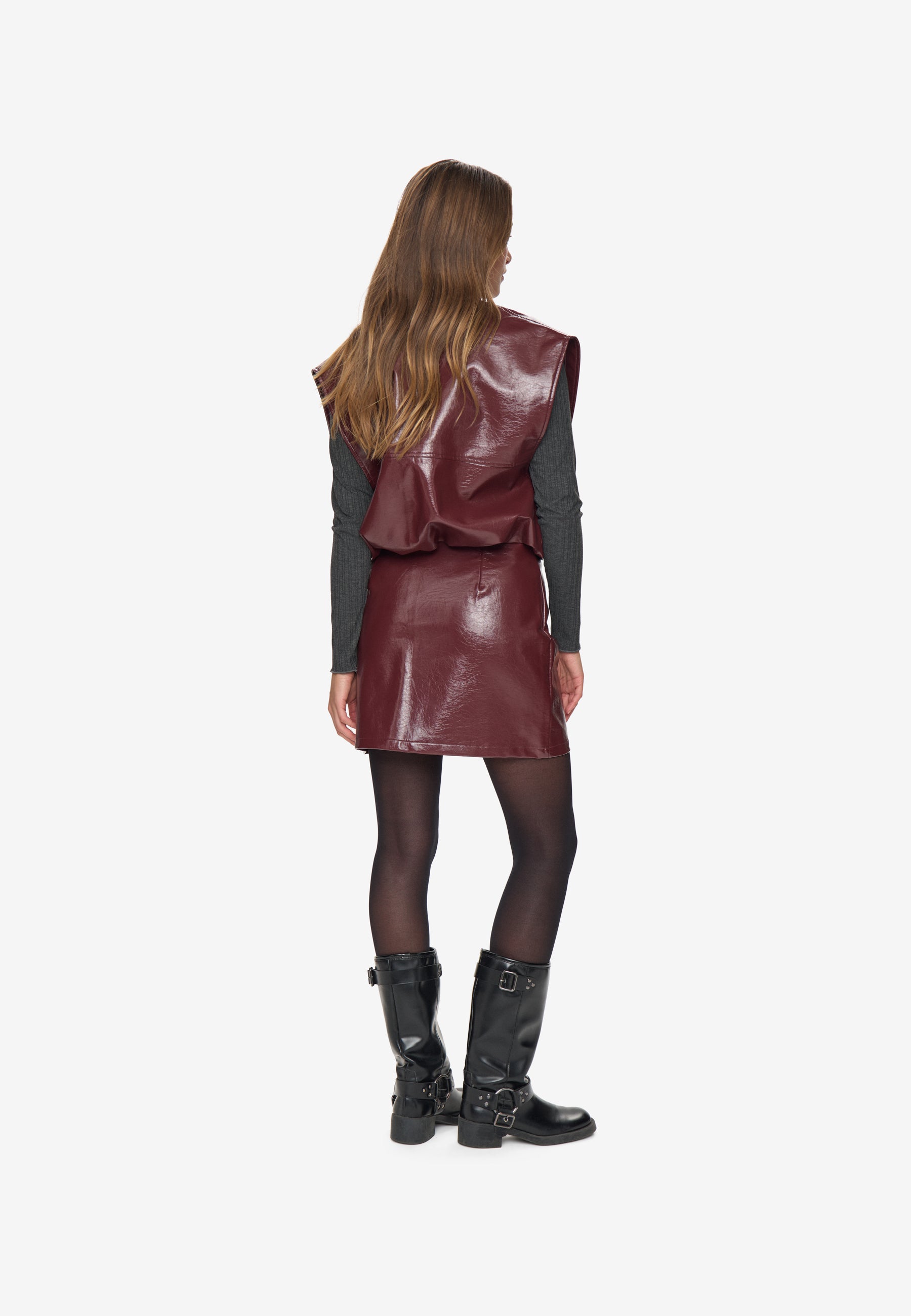 moves Saylor skirt 4544 Short Skirt 1917 fig