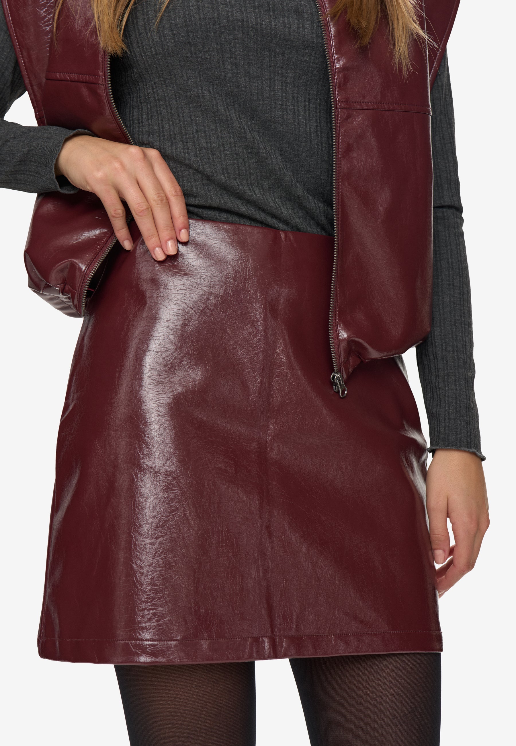 moves Saylor skirt 4544 Short Skirt 1917 fig