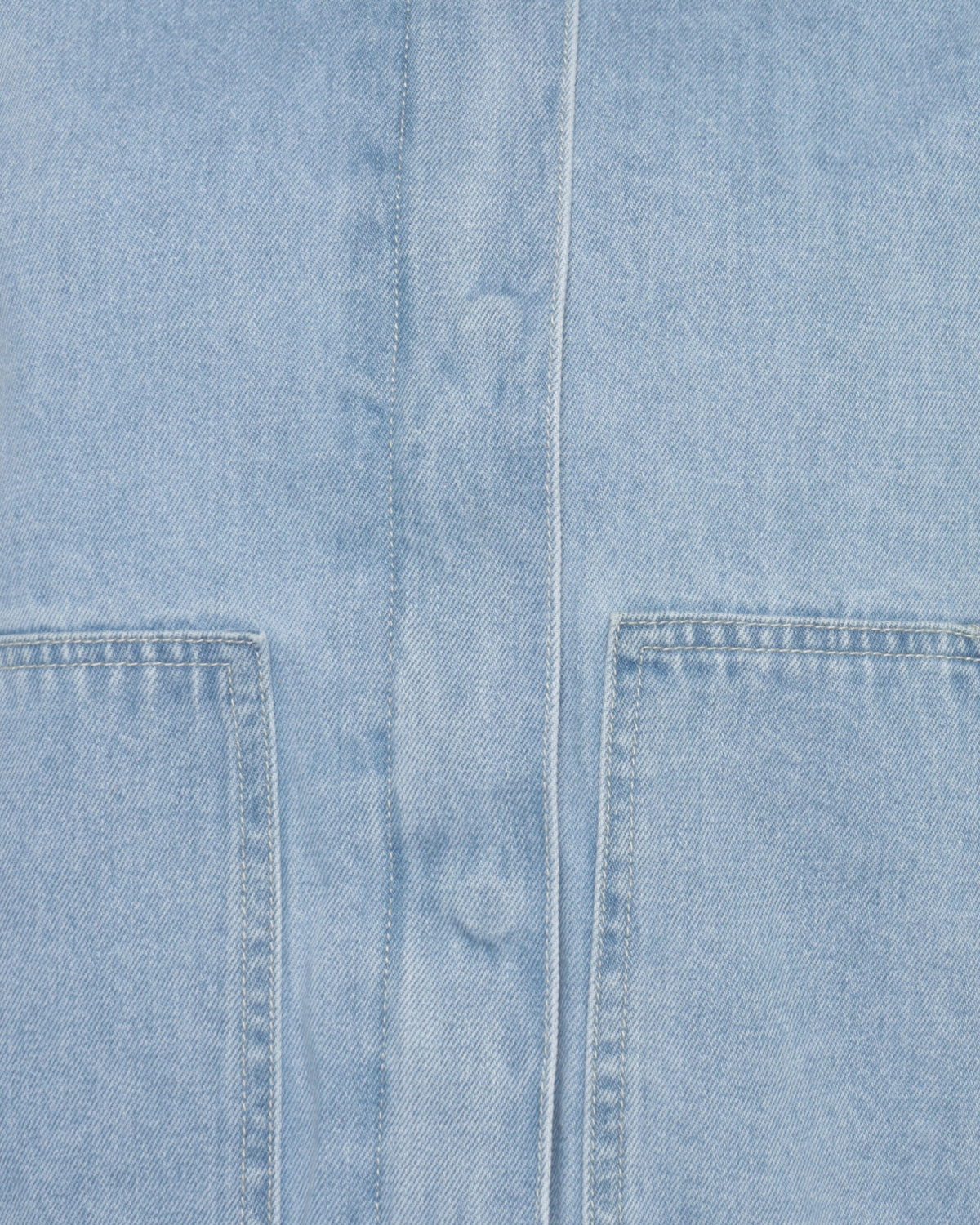 moves Sikorie denimjakke 4283 Jacket 1001 Light Blue