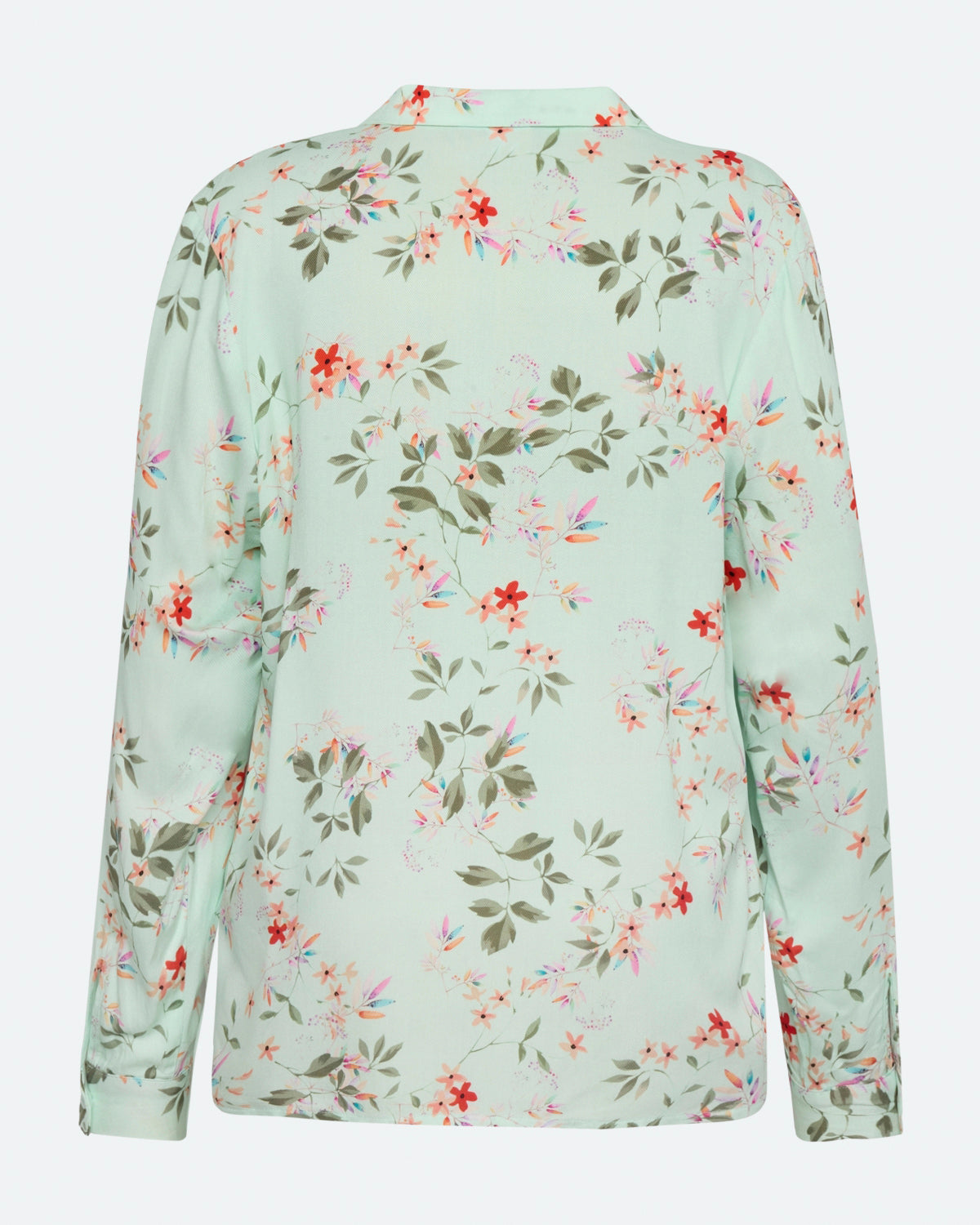 moves Stusa langærmet skjorte 4294 Long Sleeved Shirt 0109 Ambrosia