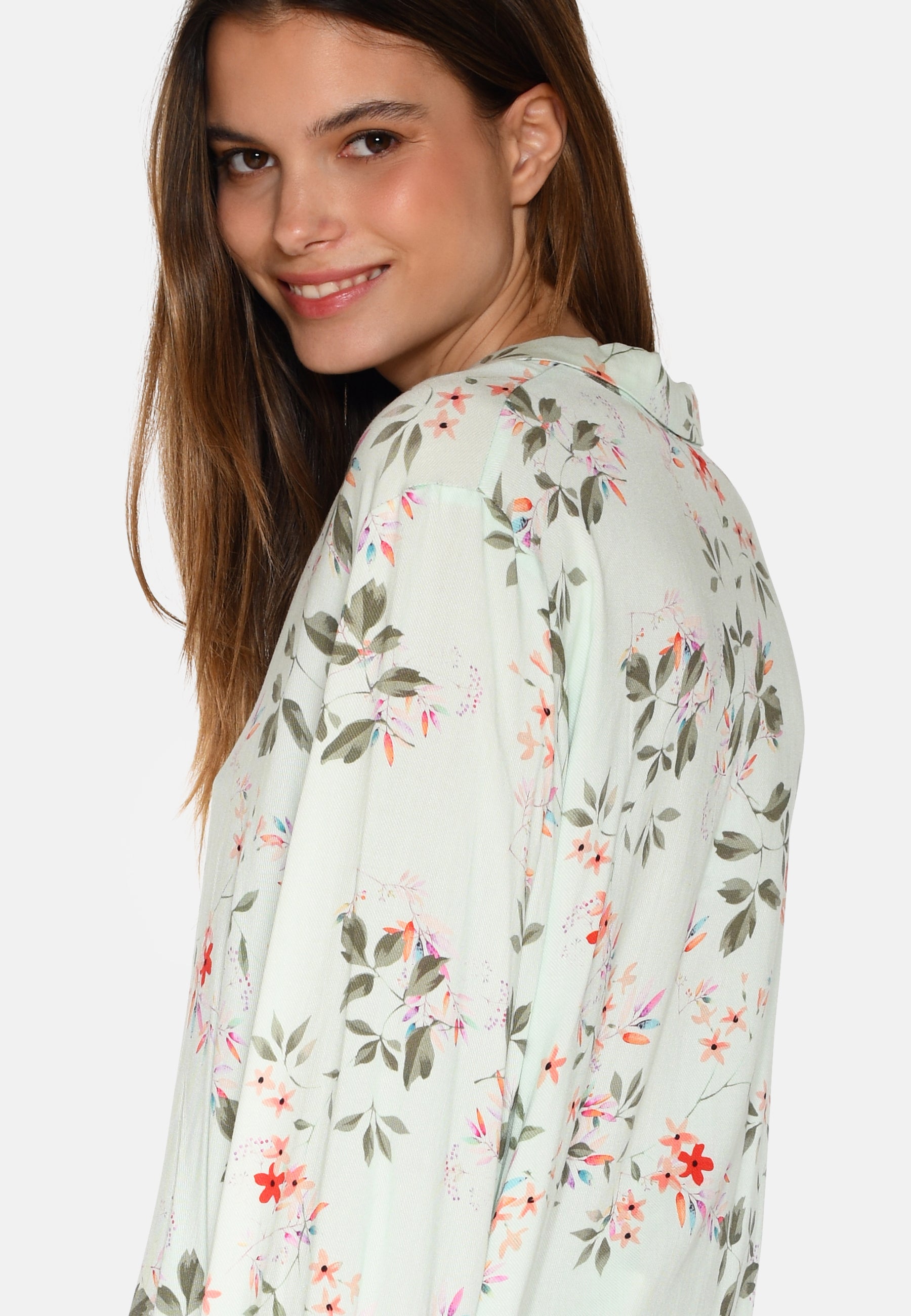 moves Stusa langærmet skjorte 4294 Long Sleeved Shirt 0109 Ambrosia