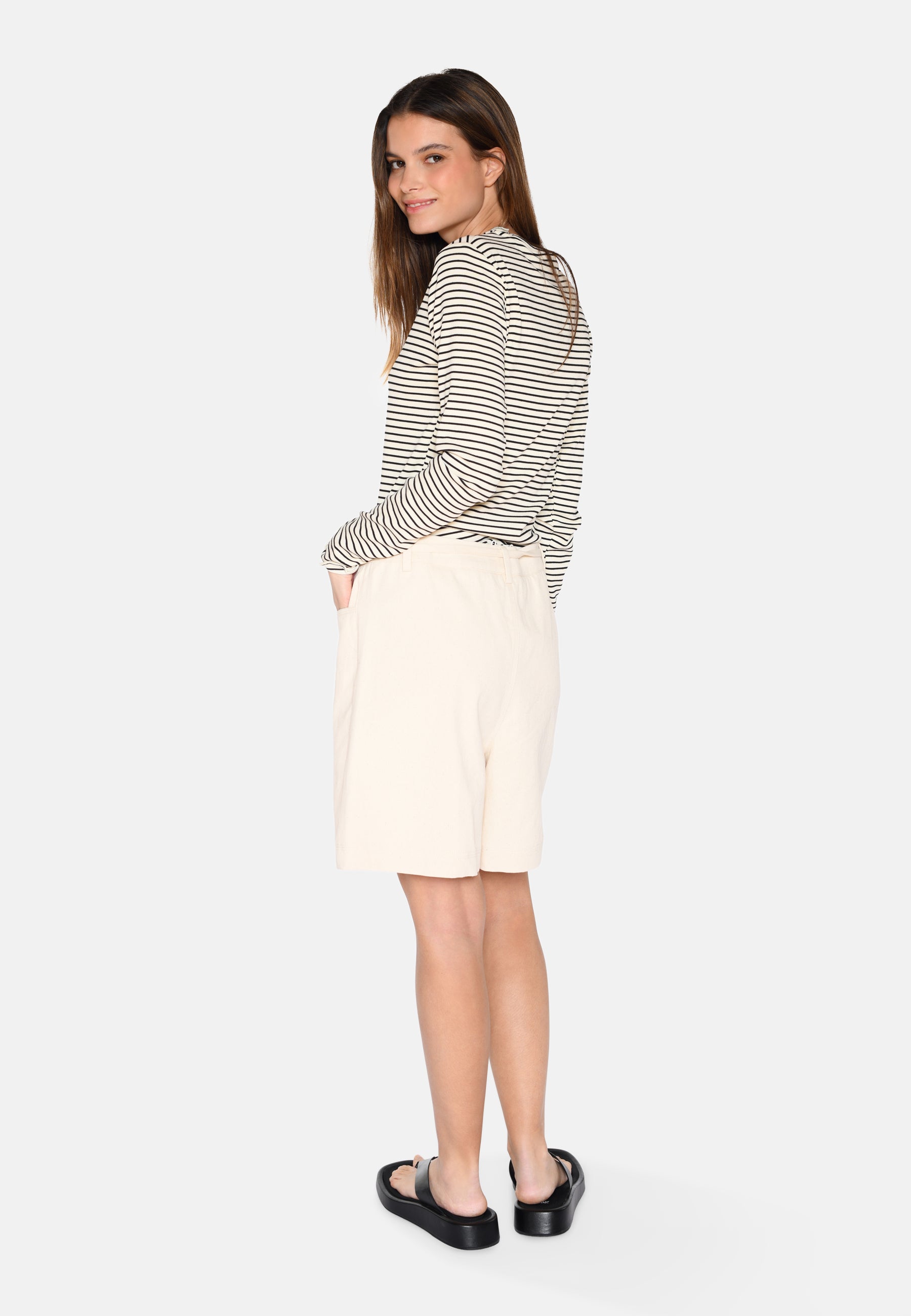 moves Veneda denimshorts 4250 Shorts 0905 Birch