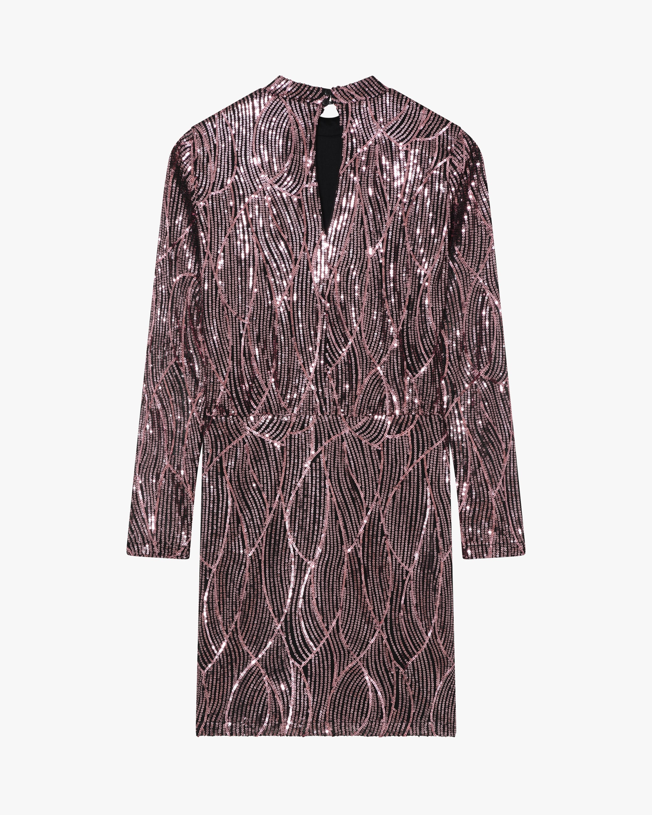 moves Whitley dress 4522 Short Dress 1917 fig