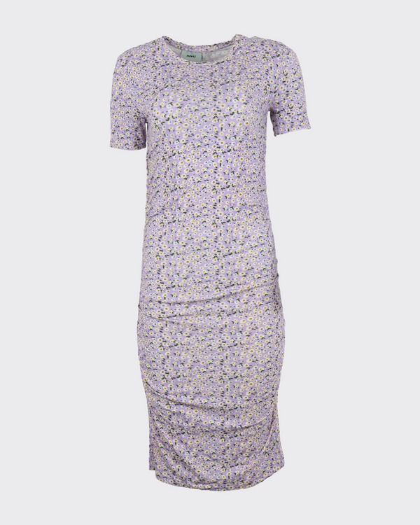 Secondhand beala-ss 2363 kort kjole - lavender