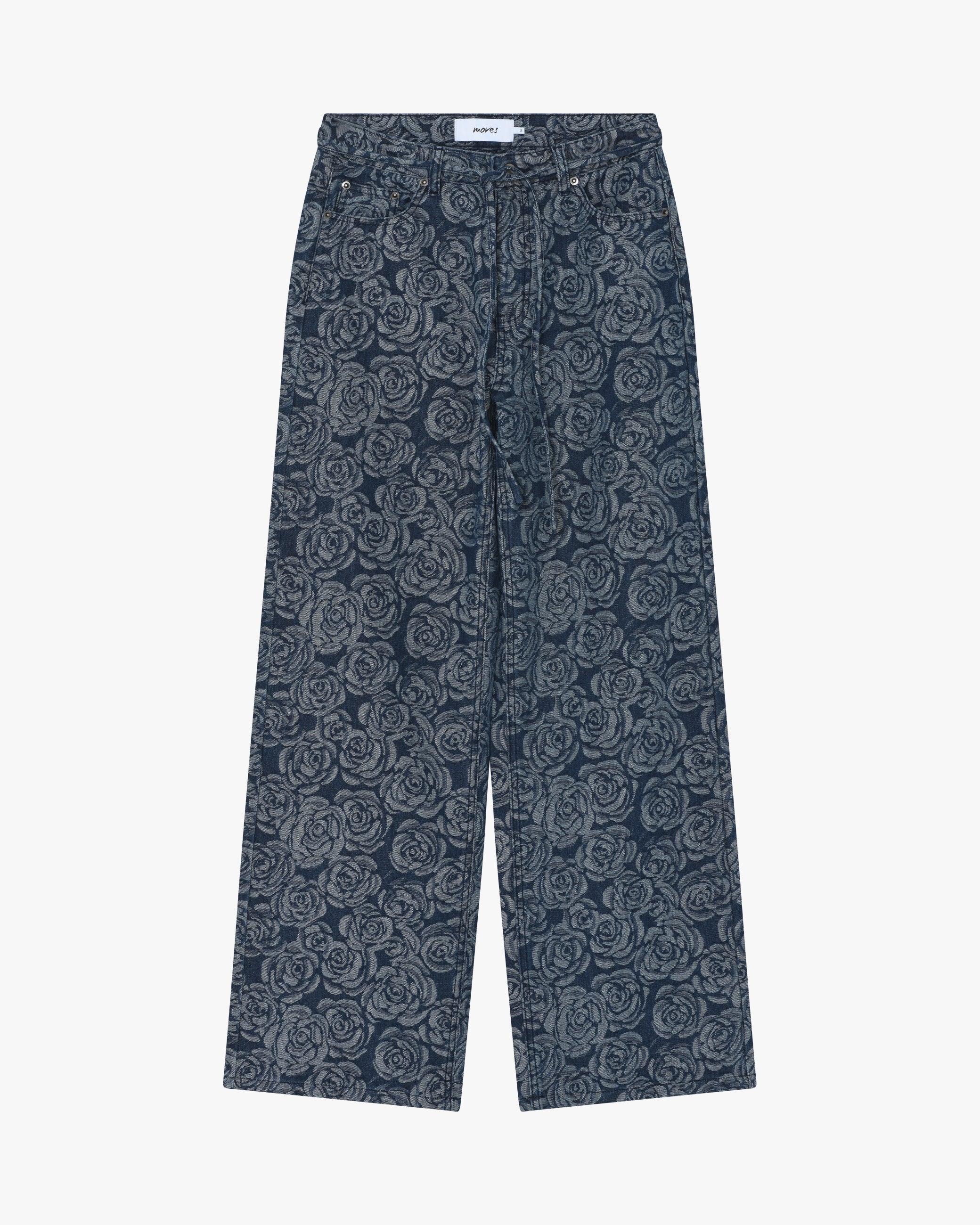 moves Adanna jeans 4518 Jeans 1002 Medium Blue