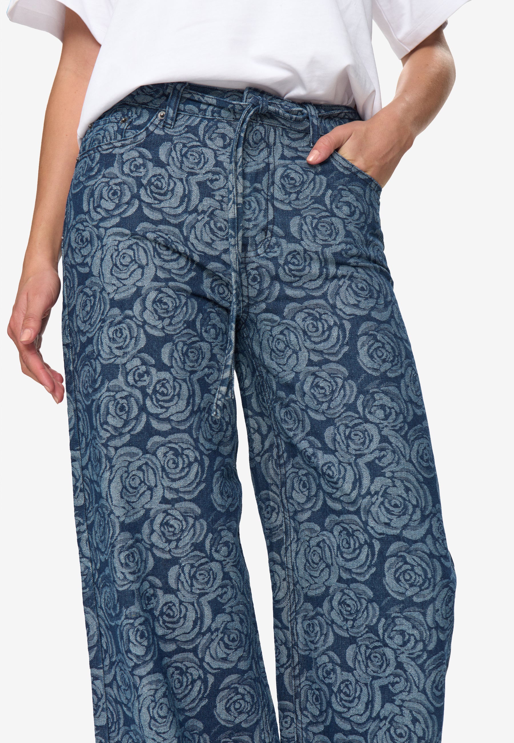 moves Adanna jeans 4518 Jeans 1002 Medium Blue