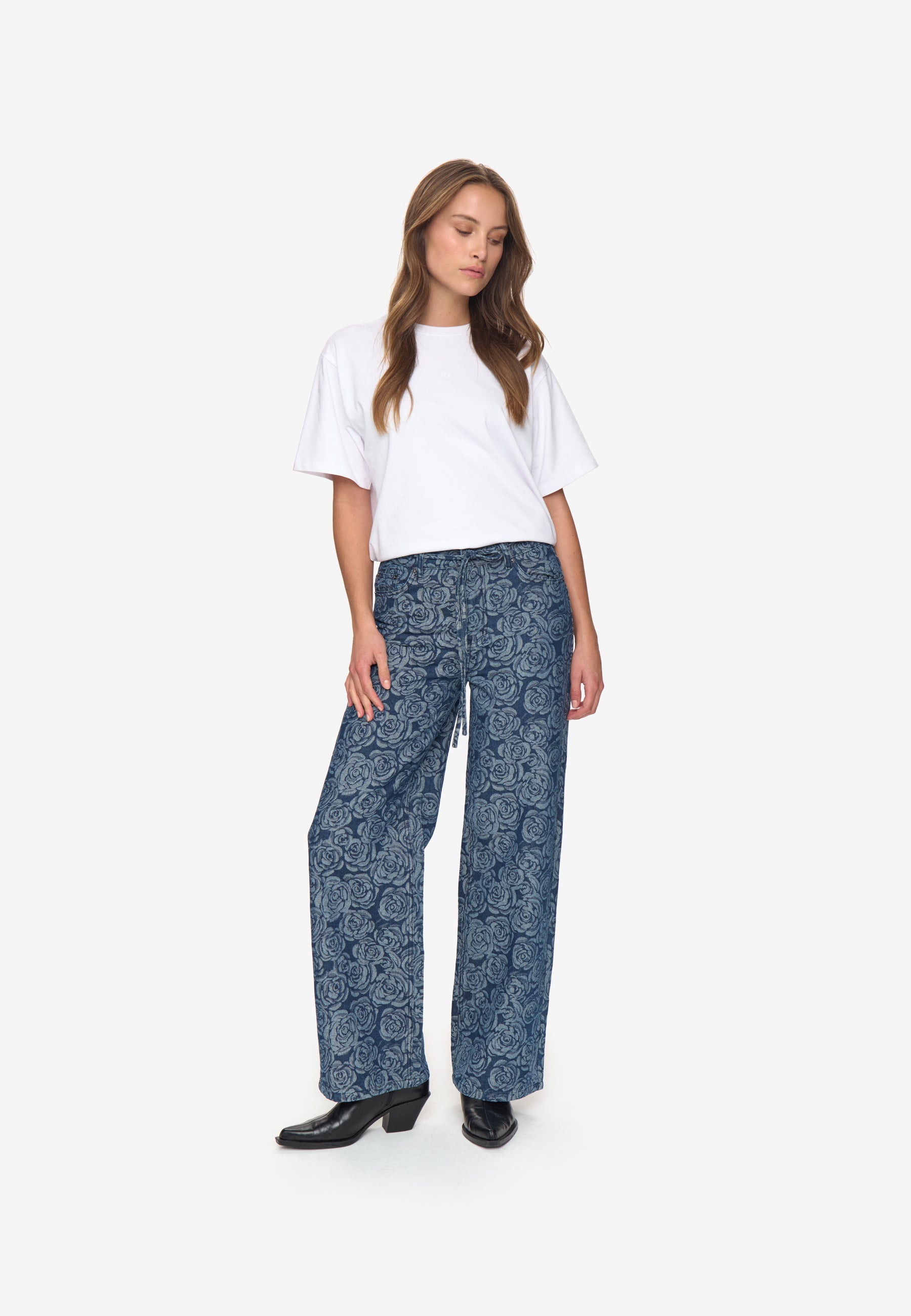 moves Adanna jeans 4518 Jeans 1002 Medium Blue