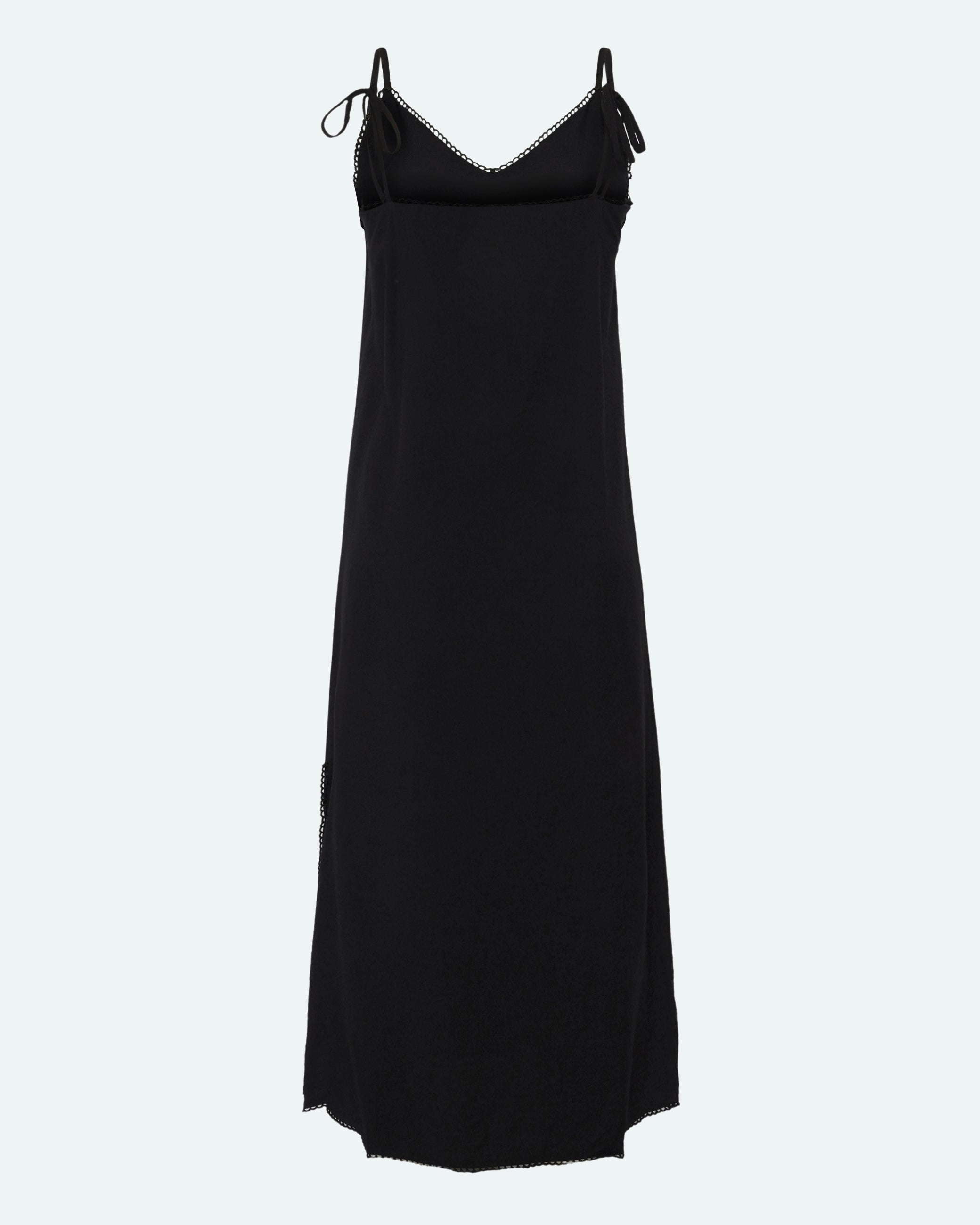moves Alani midi-kjole 4213 Midi Dress 999 Black