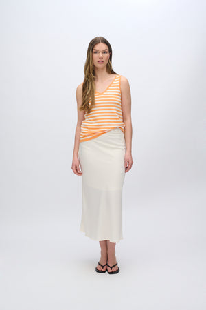 moves Alanna striktop 4350 Top 1340 Cadmium Orange