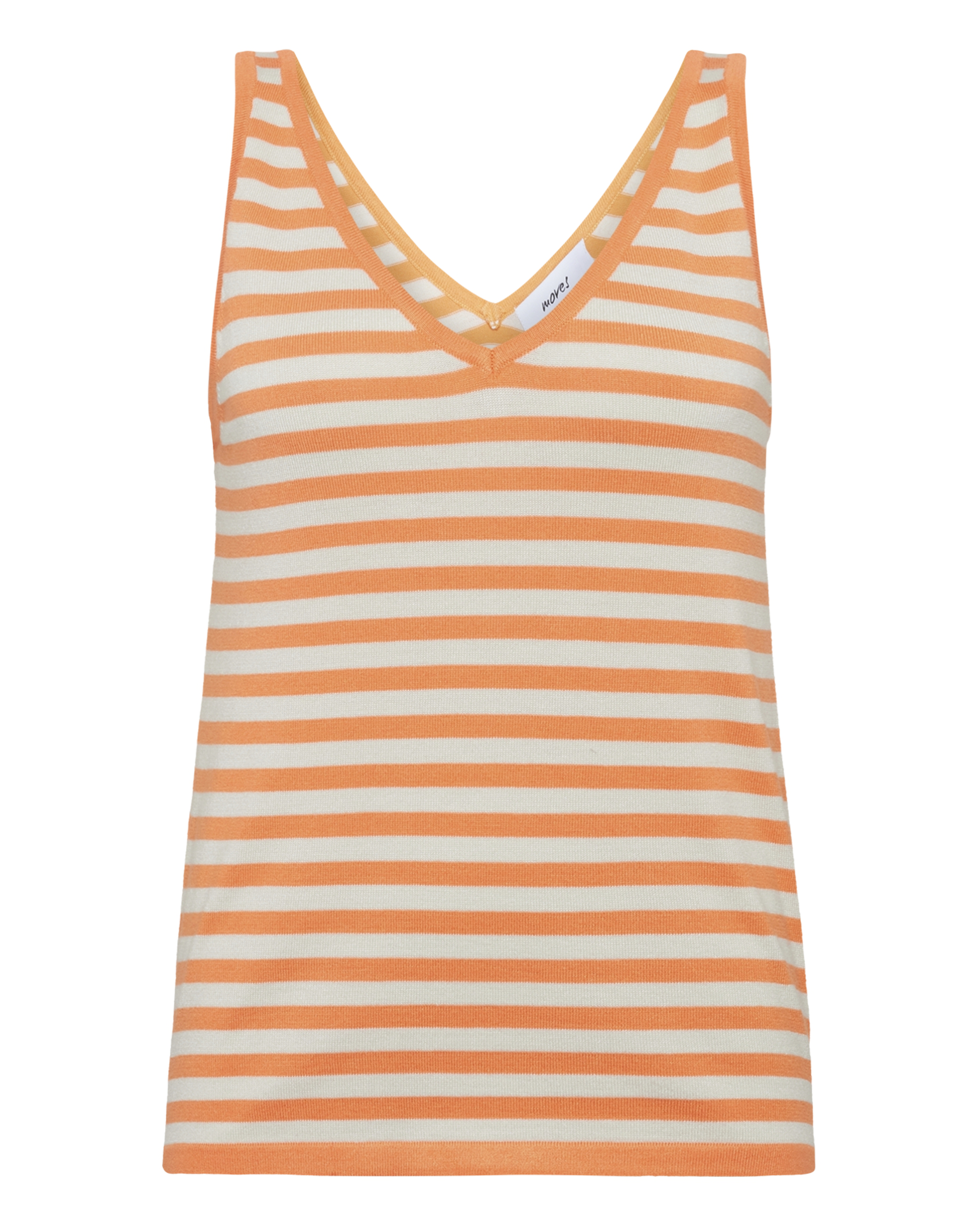 moves Alanna striktop 4350 Top 1340 Cadmium Orange