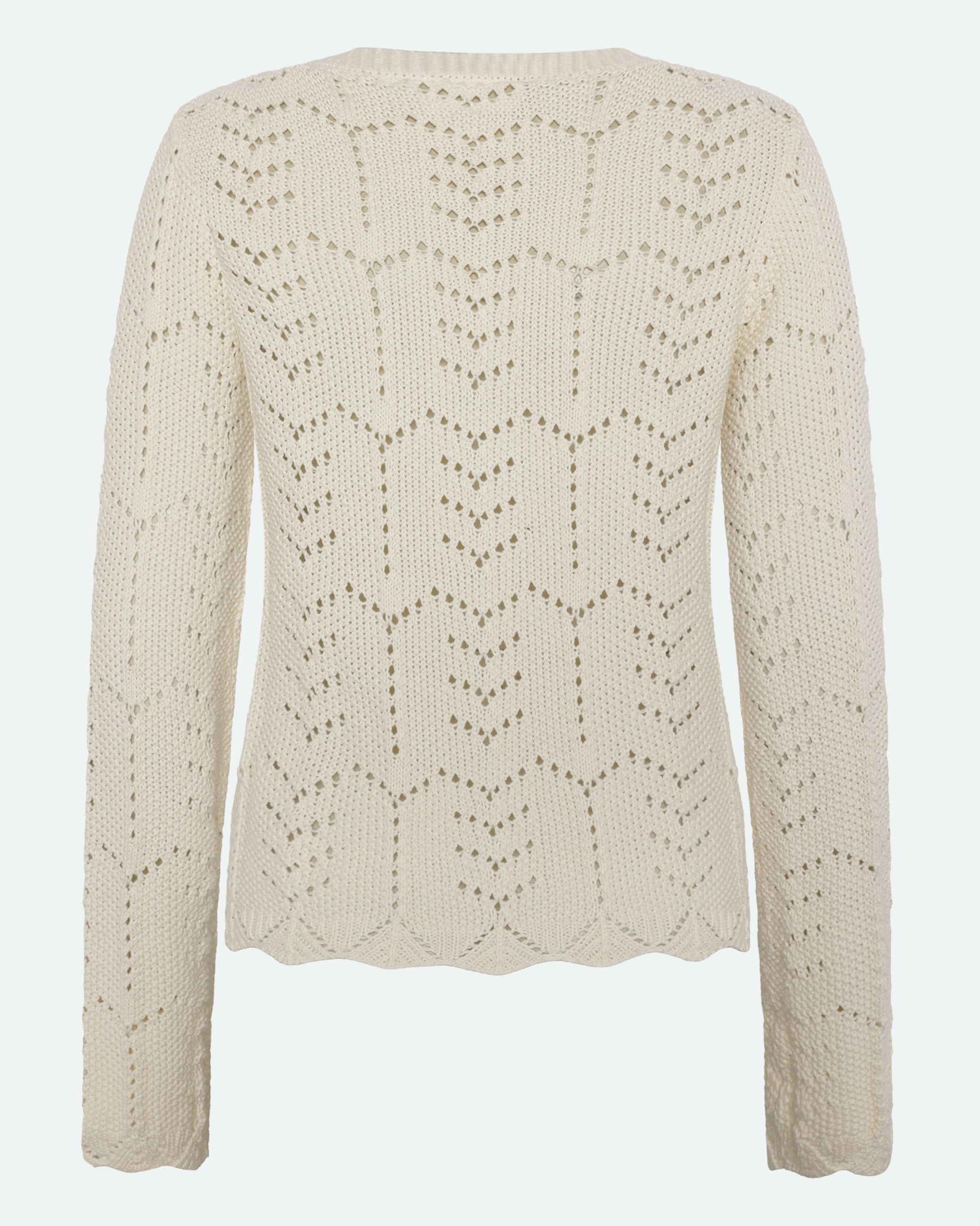 moves Cosima cardigan 4286 Cardigan 002 Ivory