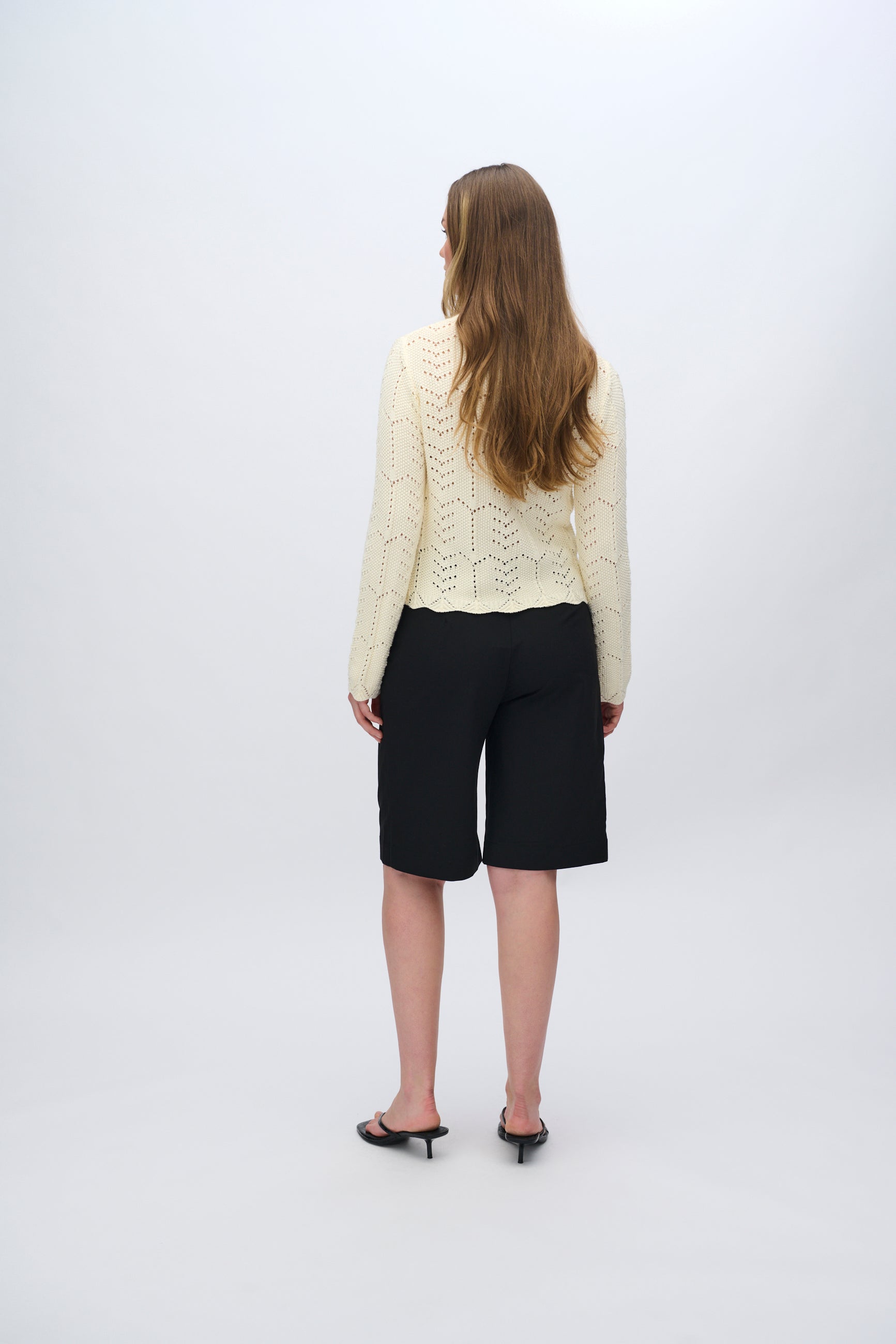 moves Cosima cardigan 4286 Cardigan 002 Ivory