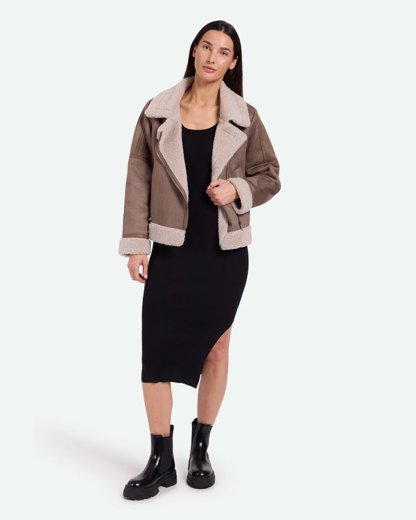 moves Elira 3669 Jacket 1411 Peyote