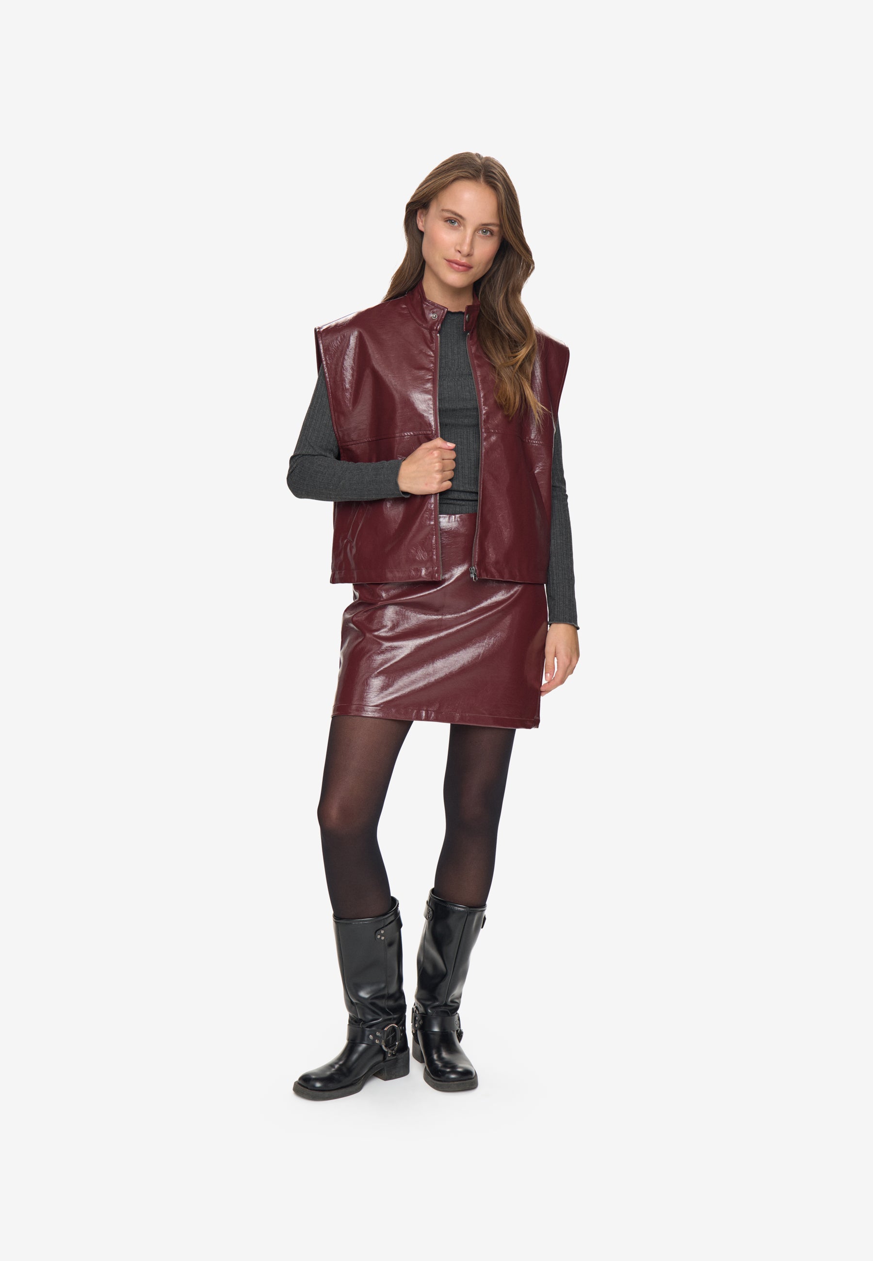 moves Evet vest 4544 Waistcoat 1917 fig