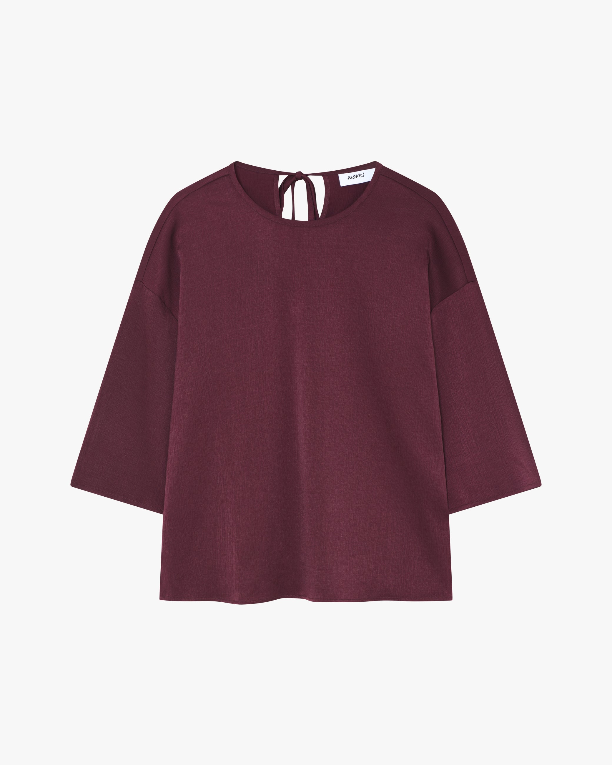 moves Eyla blouse 4519 Short Sleeved Blouse 1917 fig