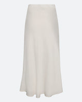 moves Gebry maxi nederdel 3570 Maxi Skirt 002 Ivory