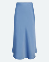 moves Gebry maxi nederdel 3570 Maxi Skirt 4247 Diva Blue