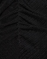 moves Glitera 2923 Midi Dress 999 Black