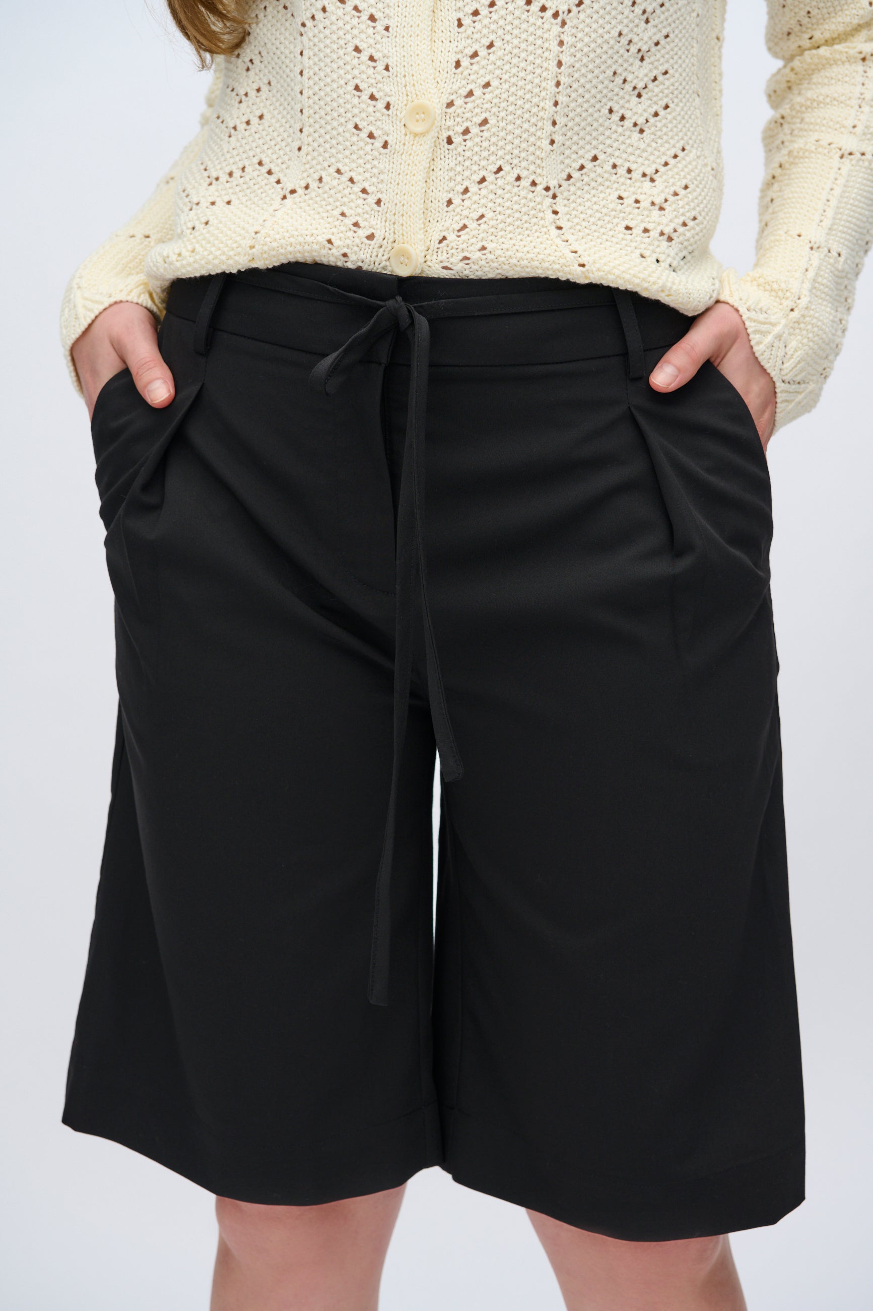 moves Haven stylede bermuda shorts 3871 Shorts 999 Black