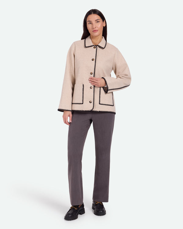 moves Johana 2220 Jacket 1411 Peyote