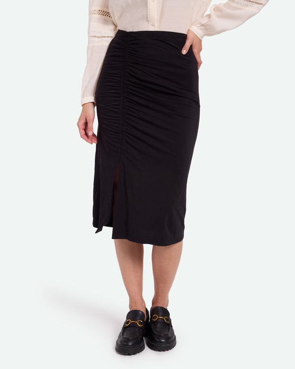 moves Kastina 3576 Midi Skirt 999 Black