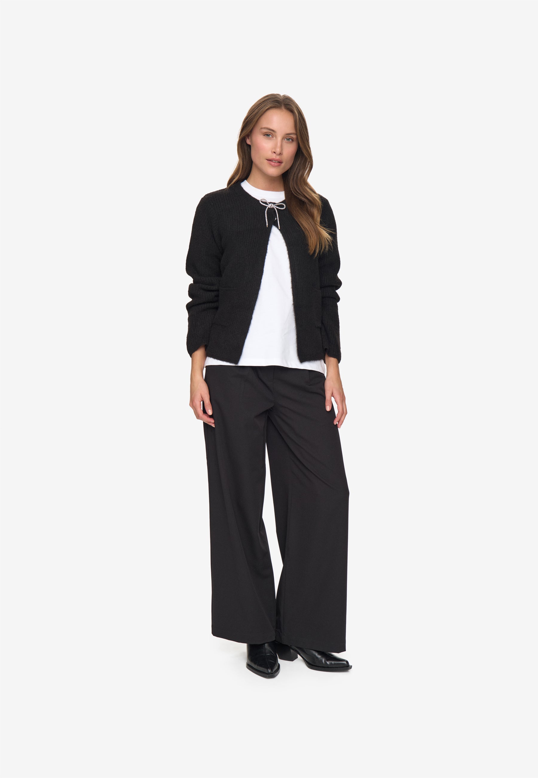 moves Katherine cardigan 2579 Cardigan 999 Black