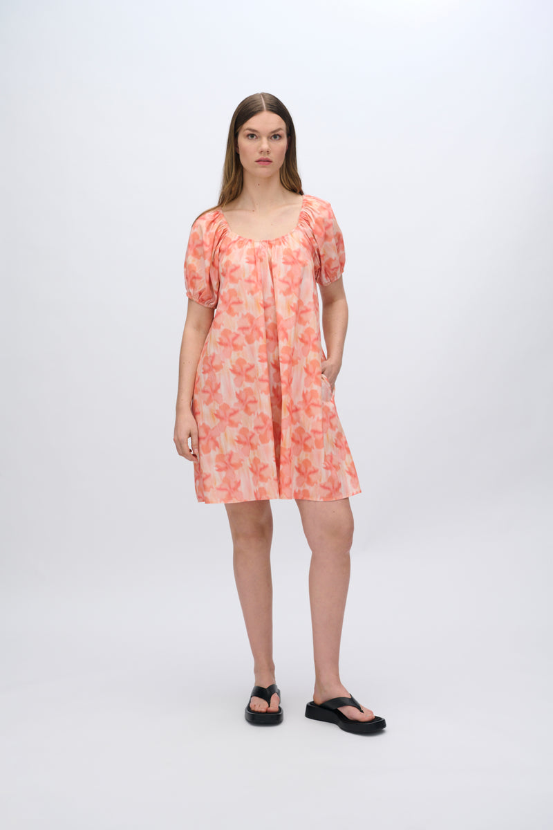moves Kenna kjole 4290 Short Dress 1614 Rose Elegance
